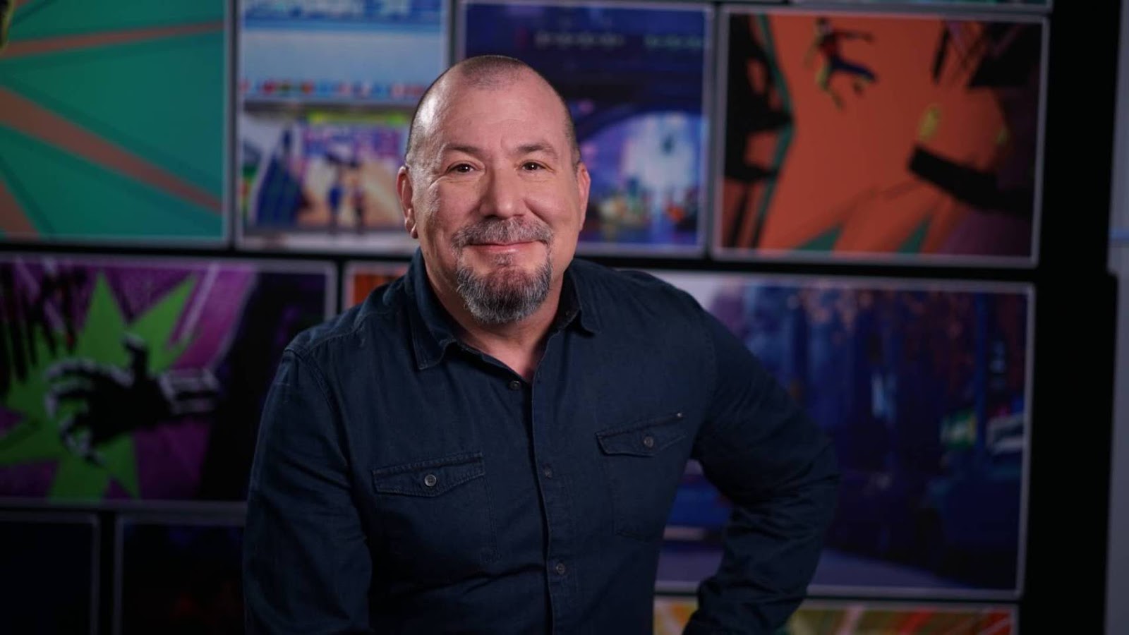 索尼動畫影業製作副總裁Erik Vignau將在「動畫製片的知識地圖」系列課程經驗分享。（做好文化提供）