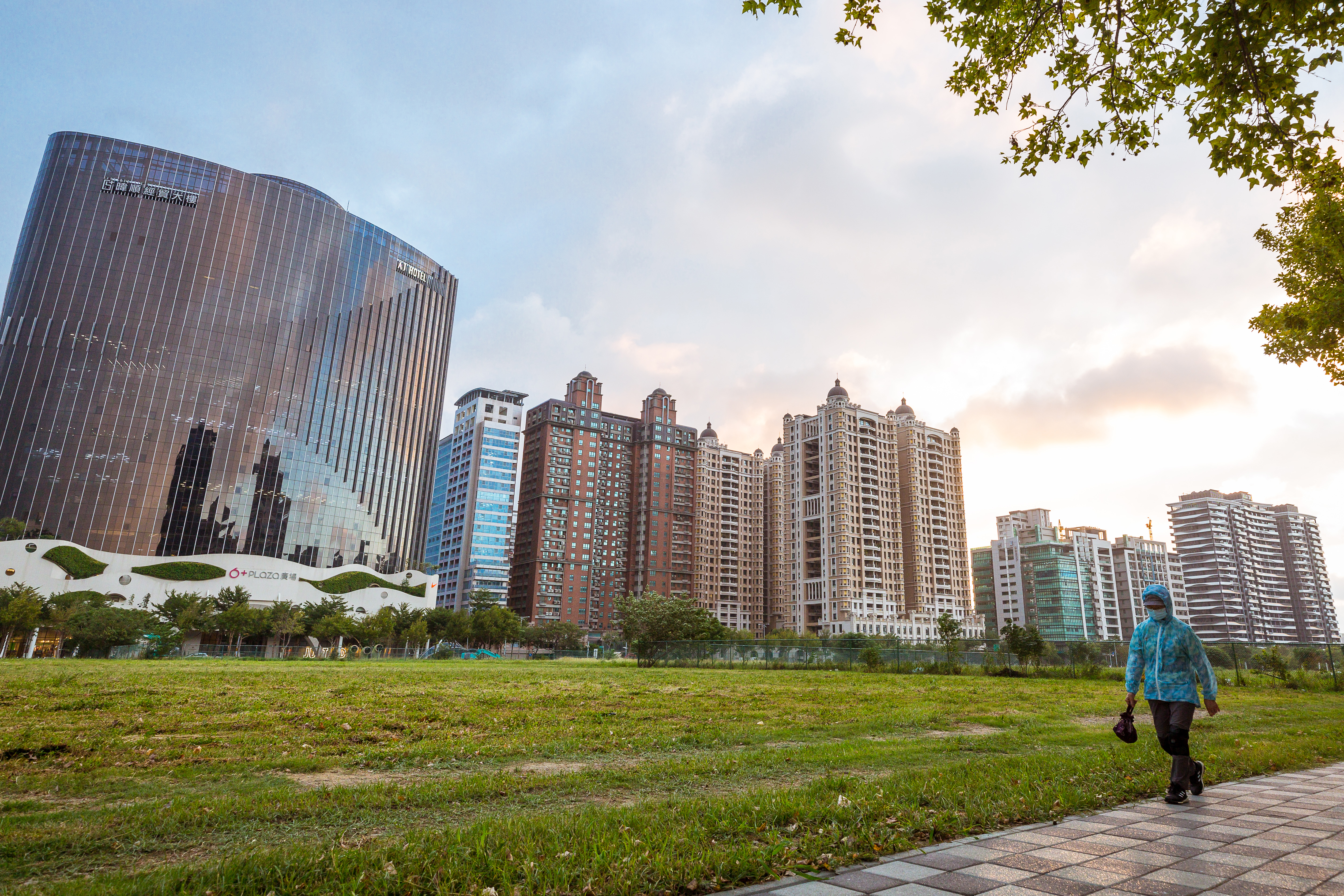 新竹買房客相當注重空間感，棟距在10米以上的物件，住起來舒適，也相對保值。