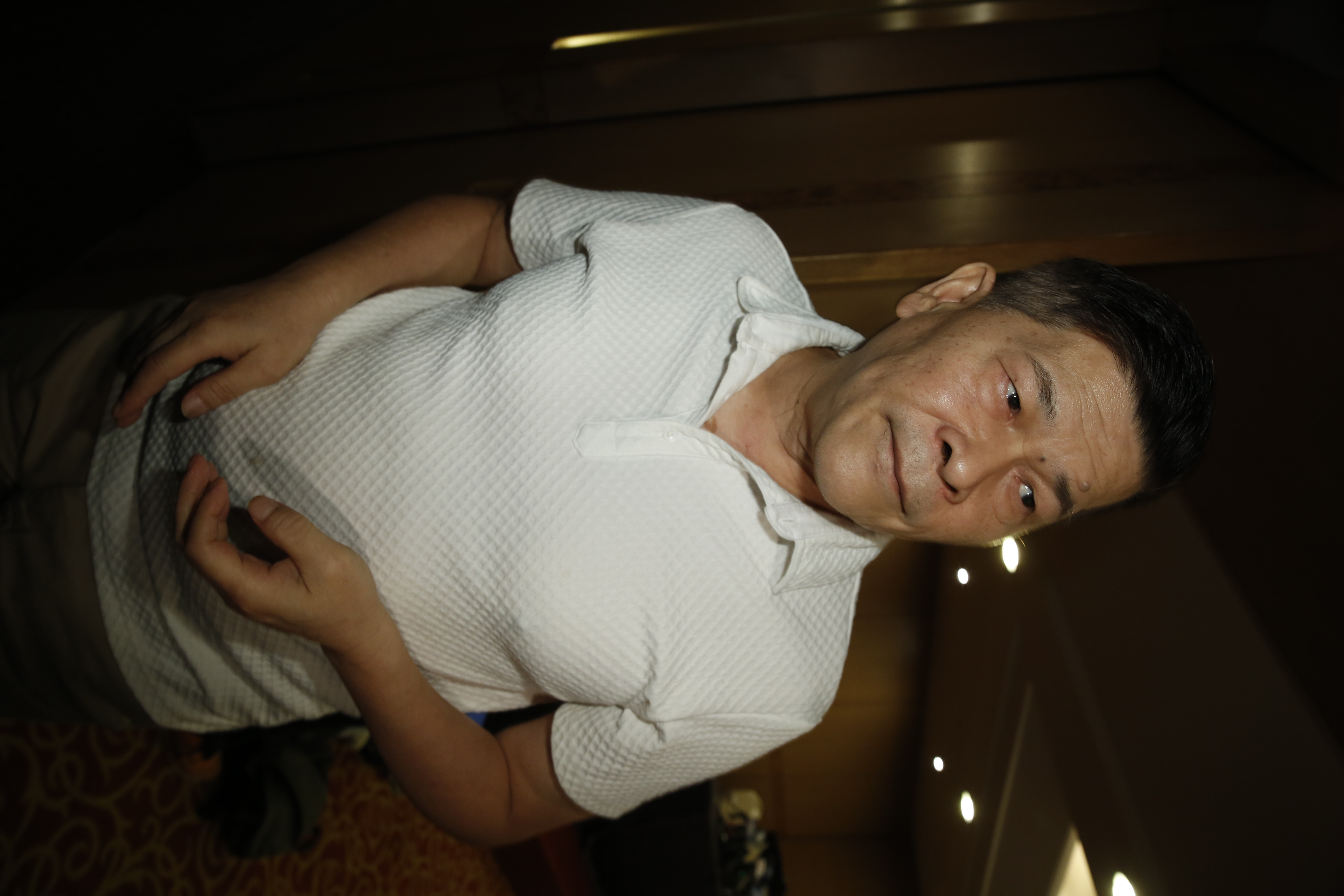澎恰恰透露欠債沒拖汪建民下水,反而還協助還債。