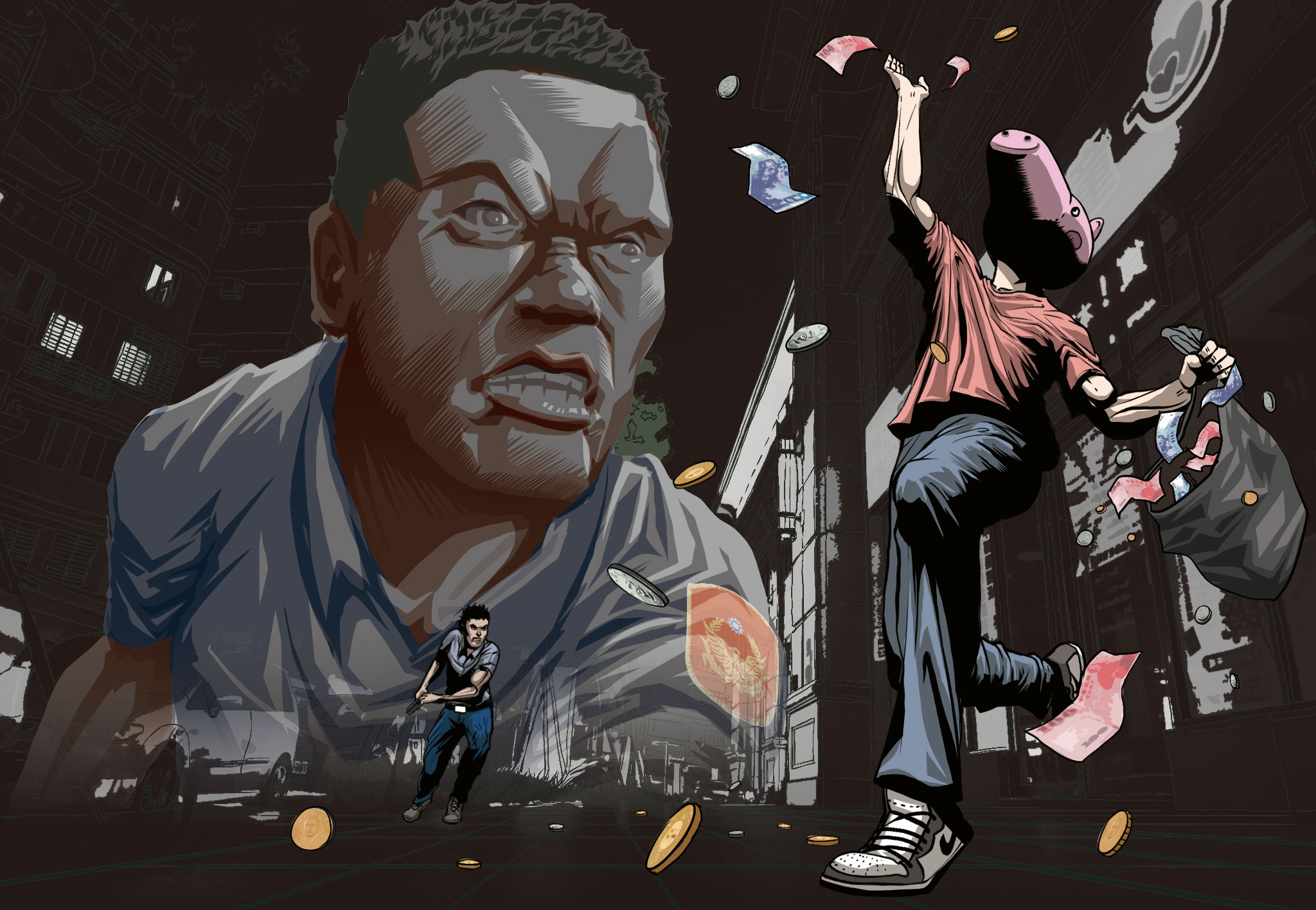 【鏡書摘】《瞬間正義》選摘　四之三