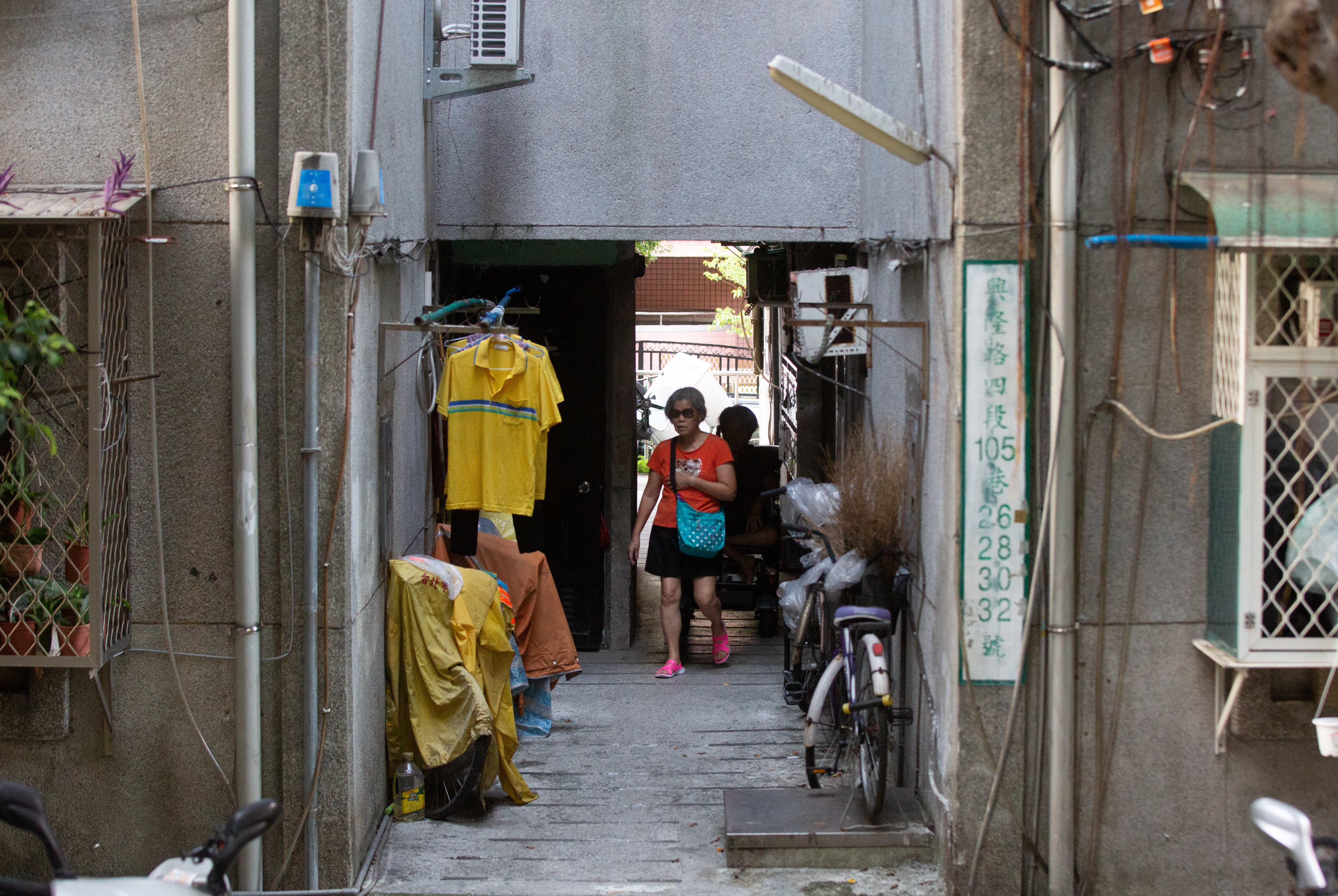 安康平宅改建為社會住宅，代表提供平宅借住以達扶助貧弱的社福制度即將消失。