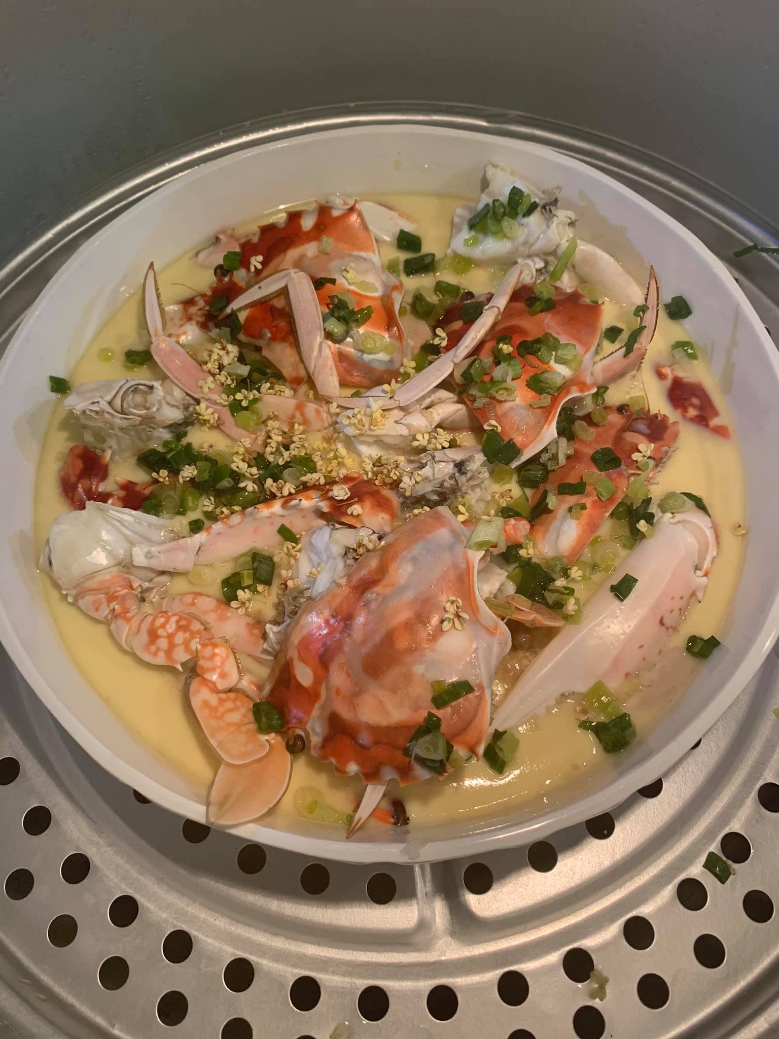 準備起鍋上桌。