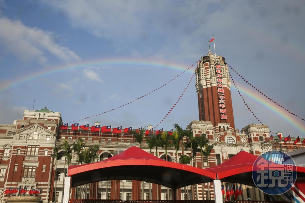 印度媒體慶祝台灣雙十國慶，引來中國駐印度大使館的不滿發函警告。（資料照）