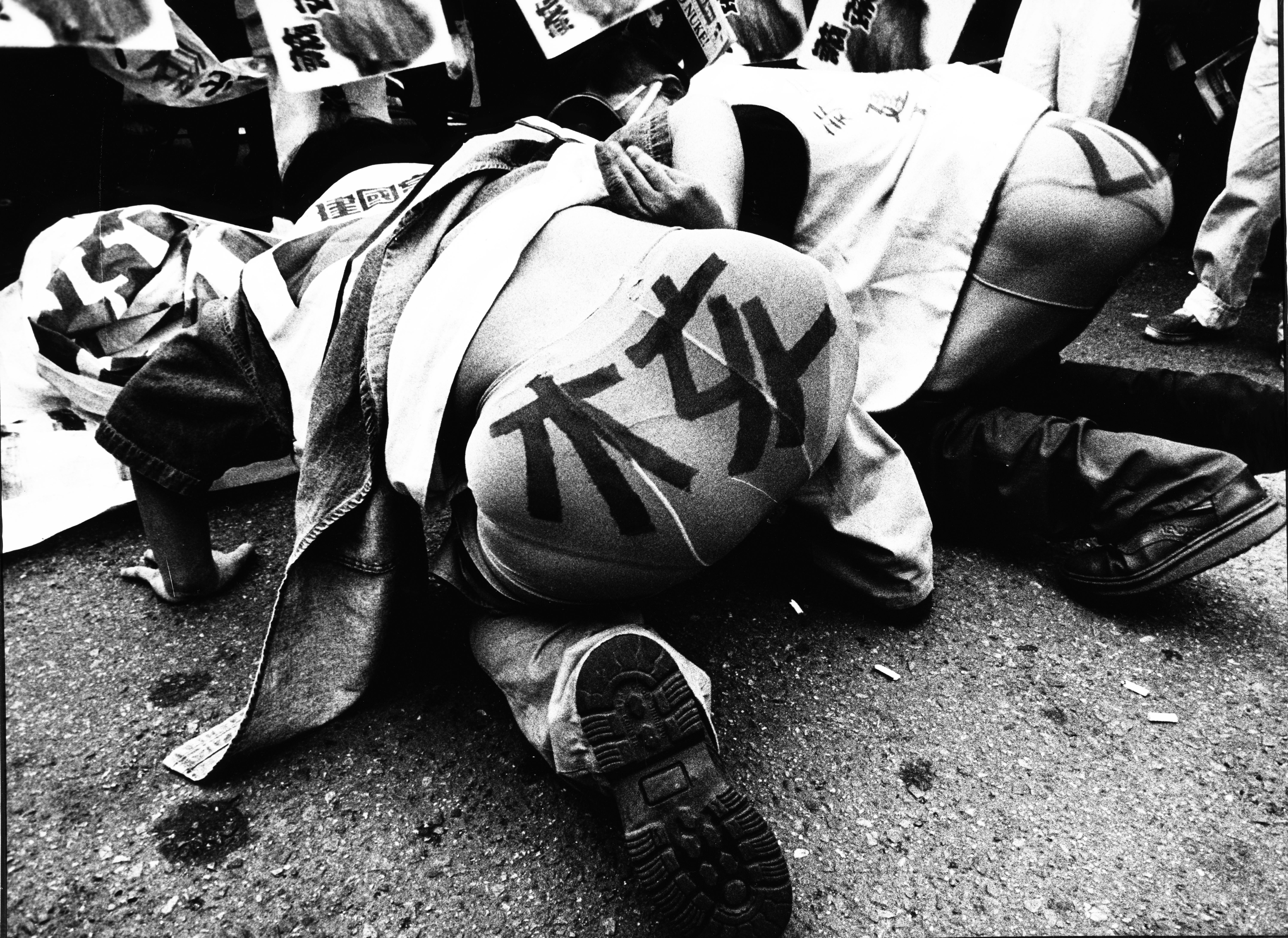 1998.4.26反核大運動(白明德拍攝)