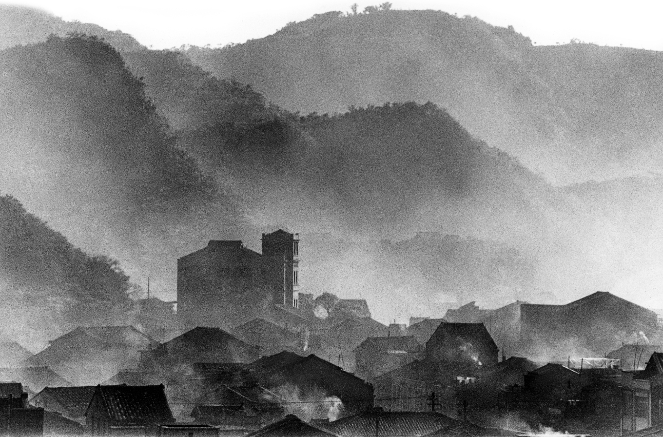〈少將頂〉1960年(鄭桑溪拍攝)