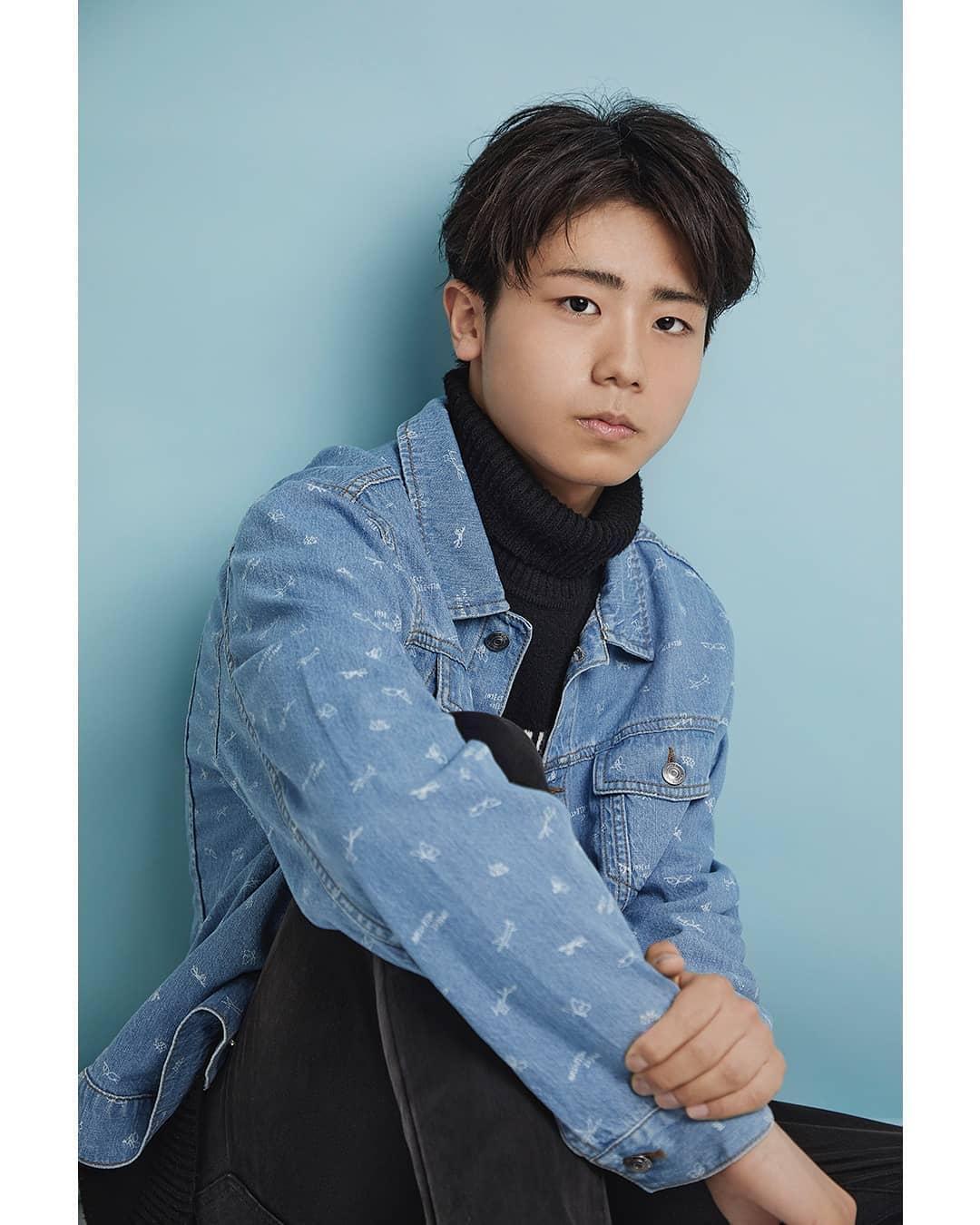 香川照之的兒子也穿上老爸監製的品牌「Insect Collection」。（翻攝自「Insect Collection」Instagram）