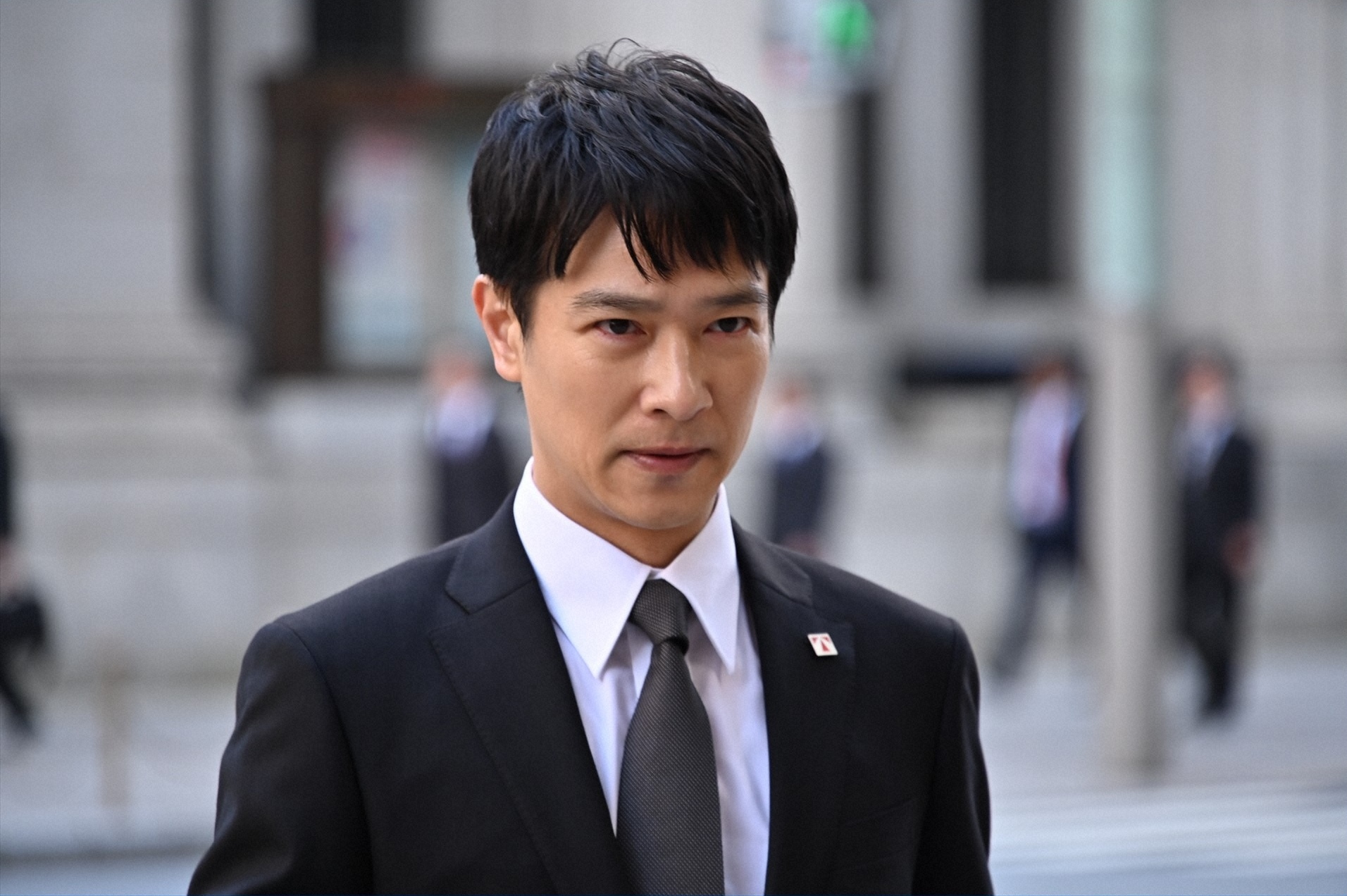 《半澤直樹》續篇帶動周邊經濟效益，結局播出後也持續發燒。（緯來日本台提供）