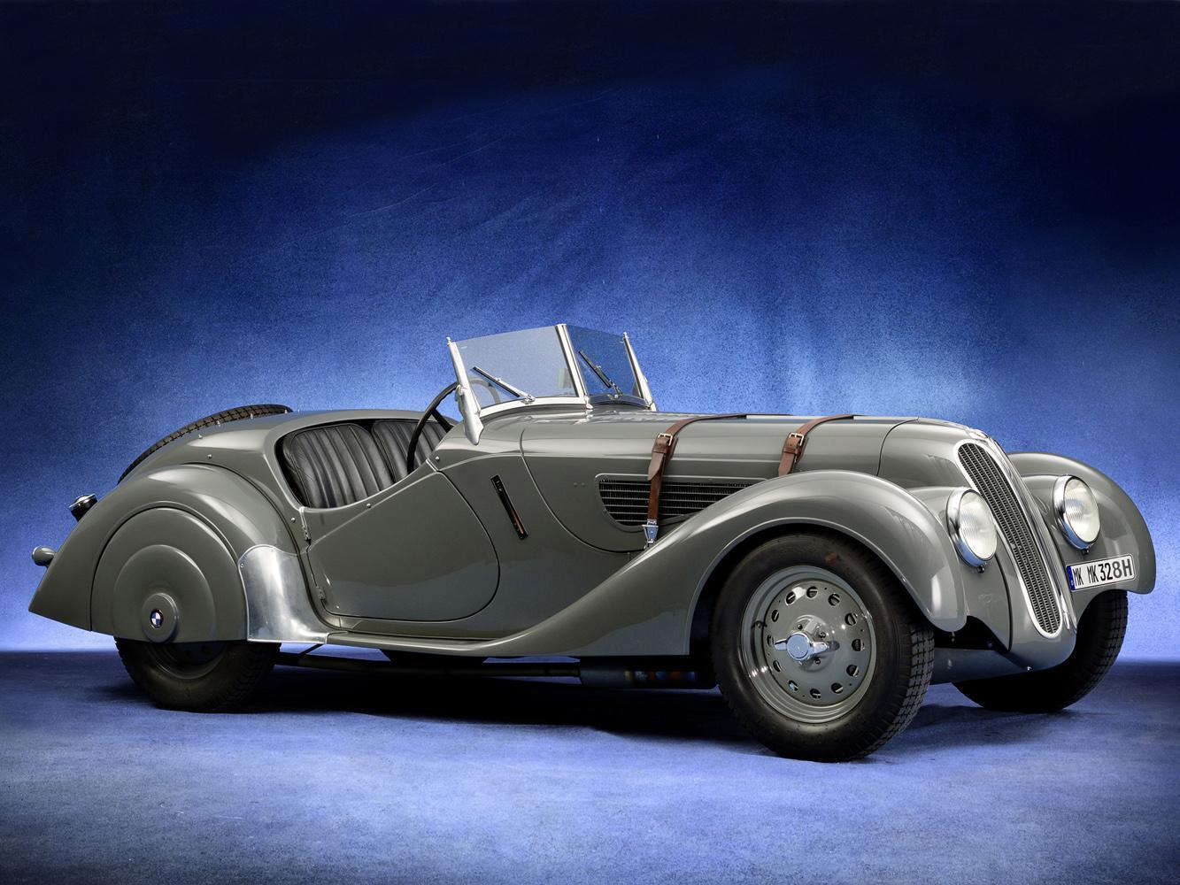 BMW 328其實產量並不多，在整個生產周期裡只生產了464台而已。
