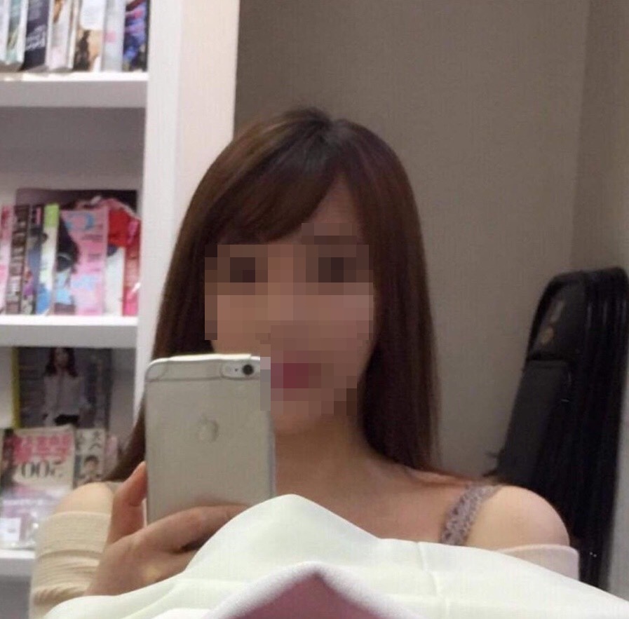 L男曾以死相逼要求復合，K女事後得知對方真正目的都是為了錢。（讀者提供）