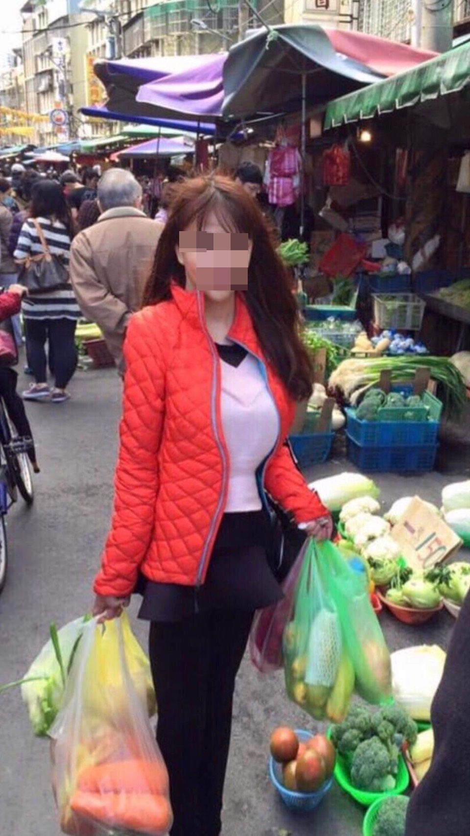 K女希望以自身經歷，讓更多被害者出面，避免不幸事件再度上演。（讀者提供）