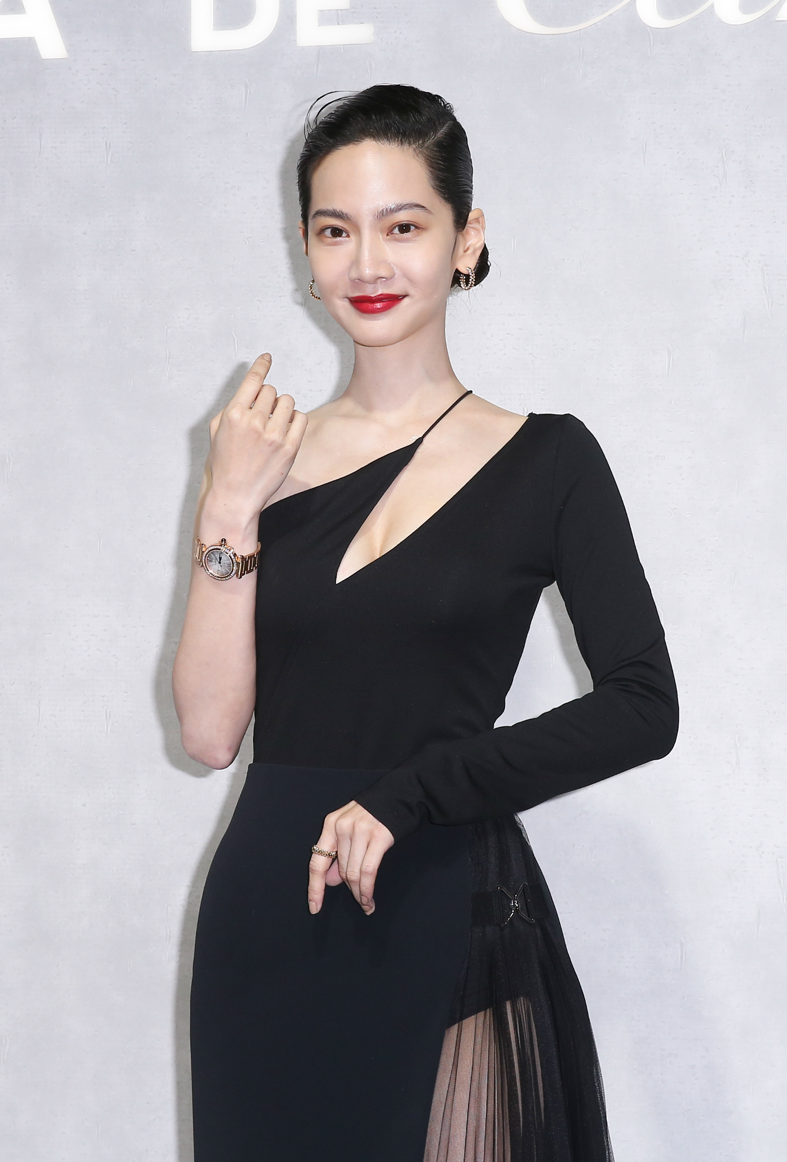 曾之喬近來發展自媒體，她表示：「在這個網路時代，藝人需要好好說話的平台。」