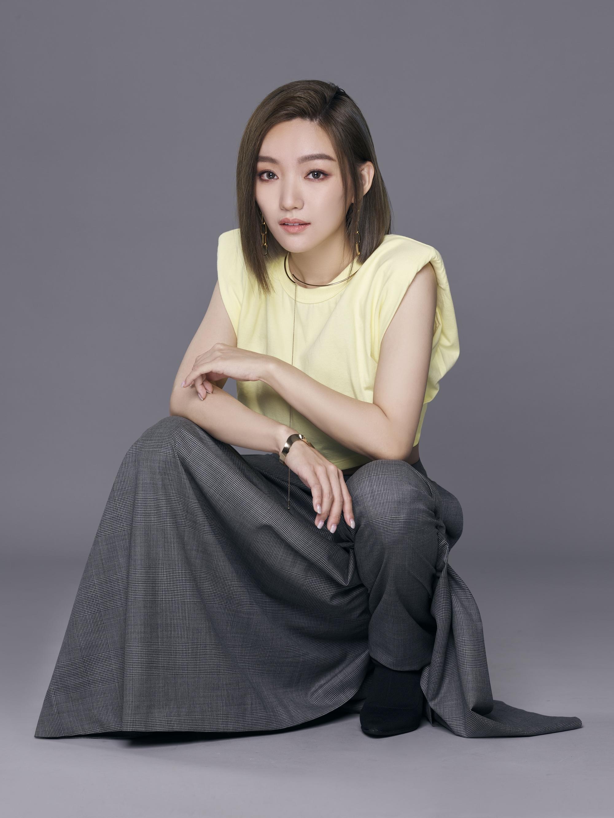 相隔3年，閻奕格個人第二張《Let Everything Happen》專輯將在20號發行。（華研國際音樂提供）