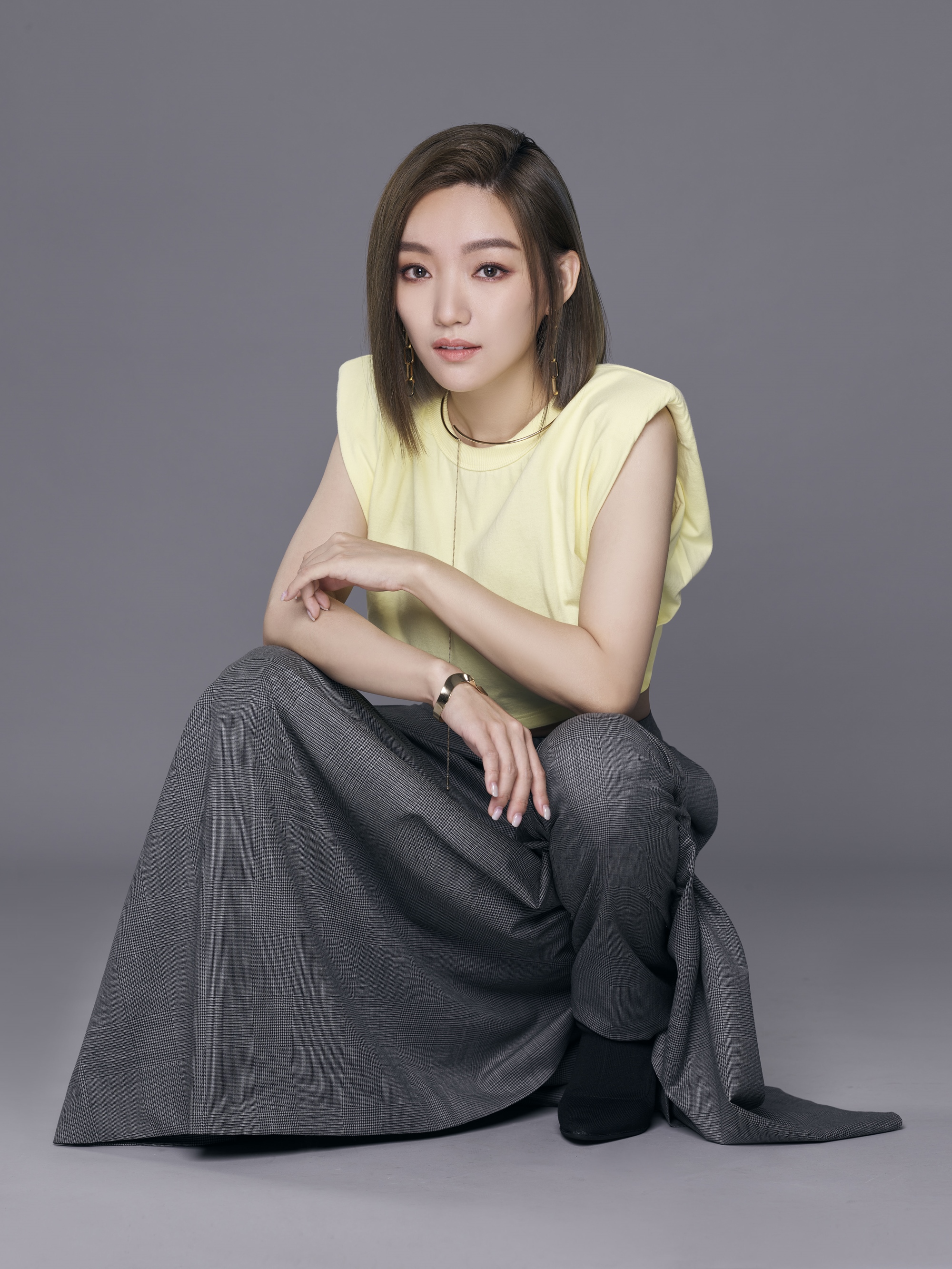 相隔3年，閻奕格個人第二張《Let Everything Happen》專輯將在20號發行。（華研國際音樂提供）