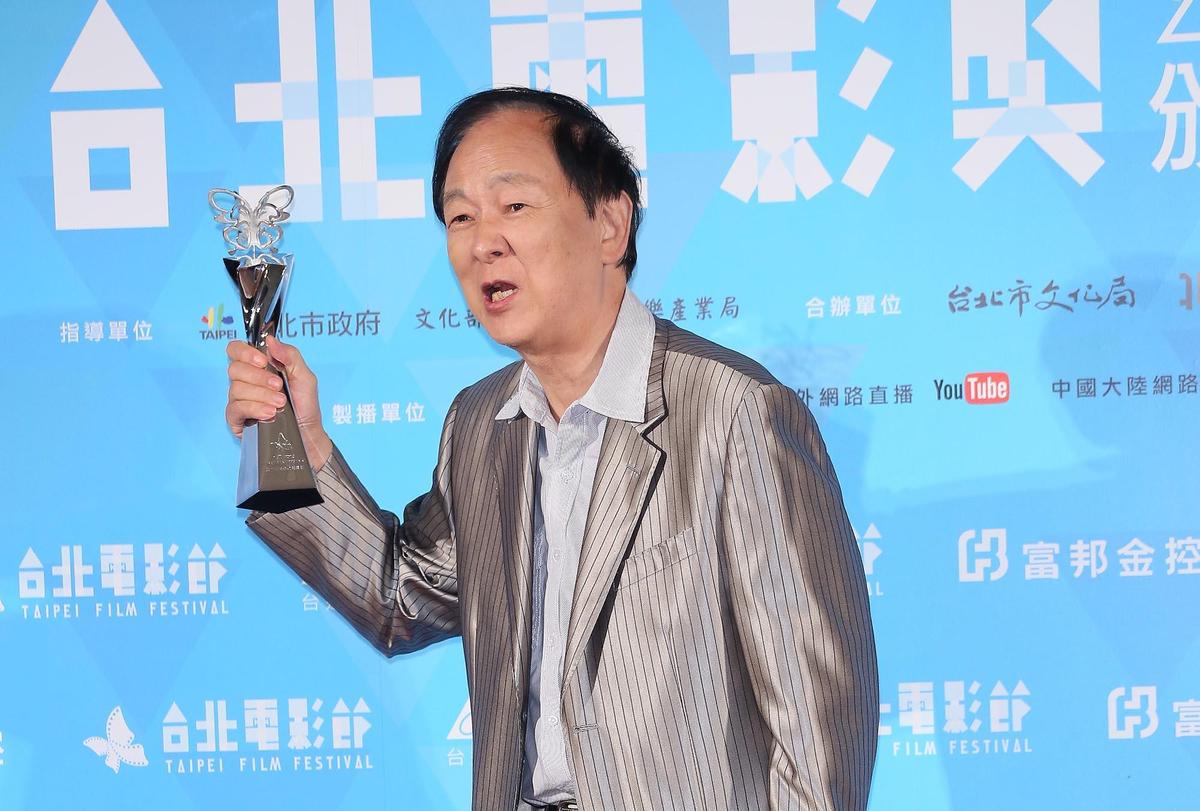 王羽今晨傳病逝，但女兒王馨平已對港媒澄清沒這樣的事。（東方IC）