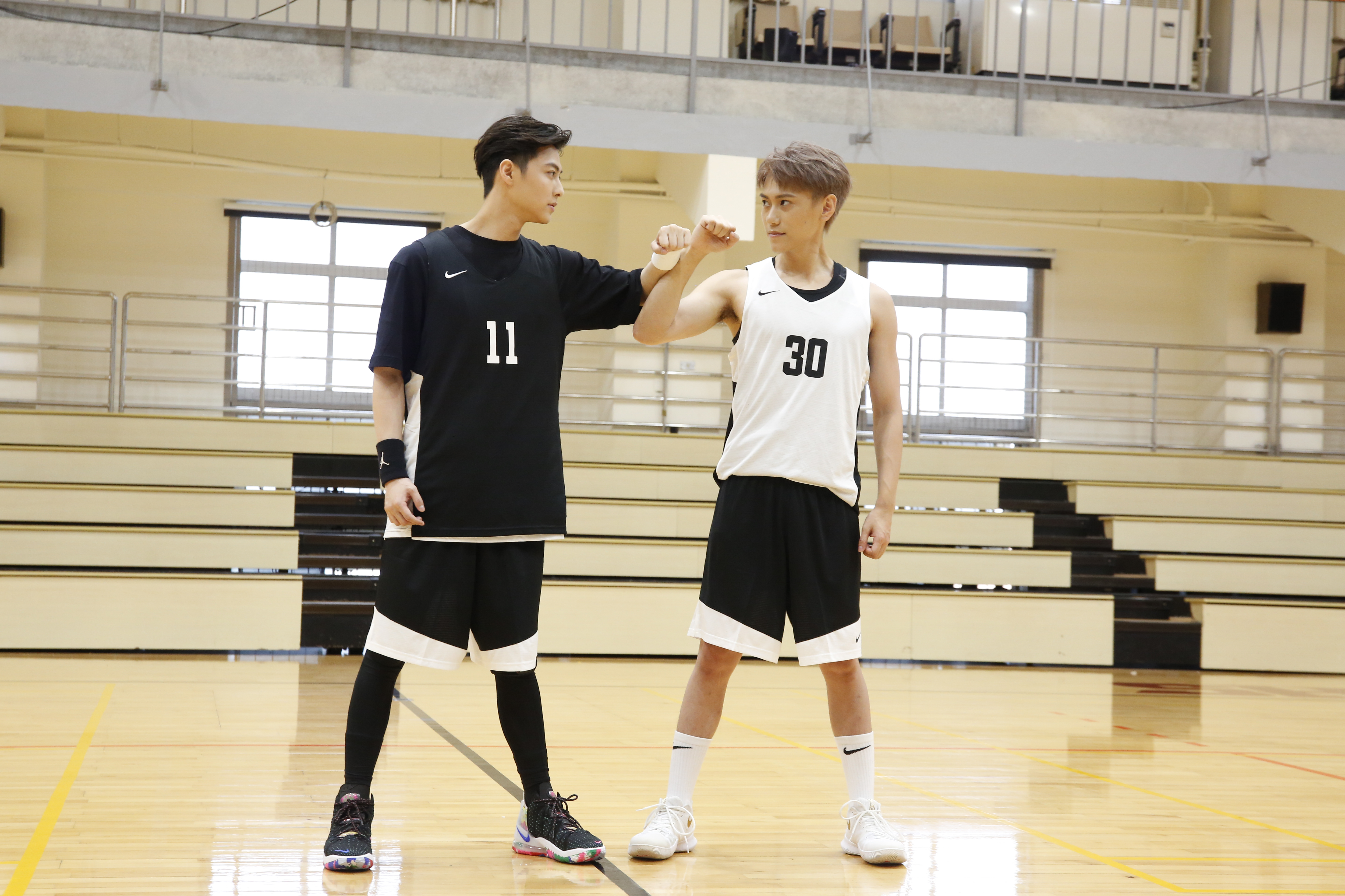 邱宇辰用很有意義的方式慶生，與哥哥王子一起鬥牛。