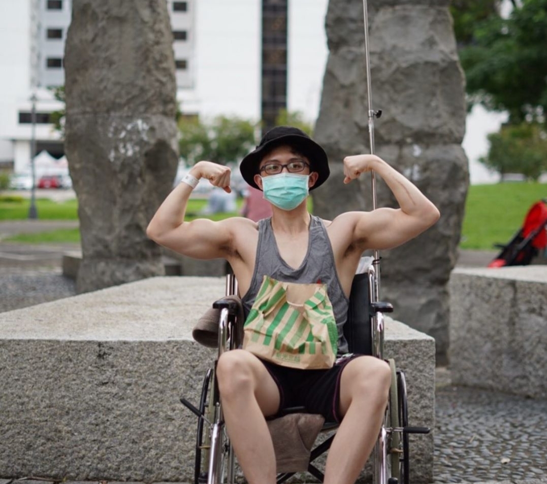 孫安佐日前接受手術，目前術後狀況都非常良好。（翻攝自孫安佐臉書）