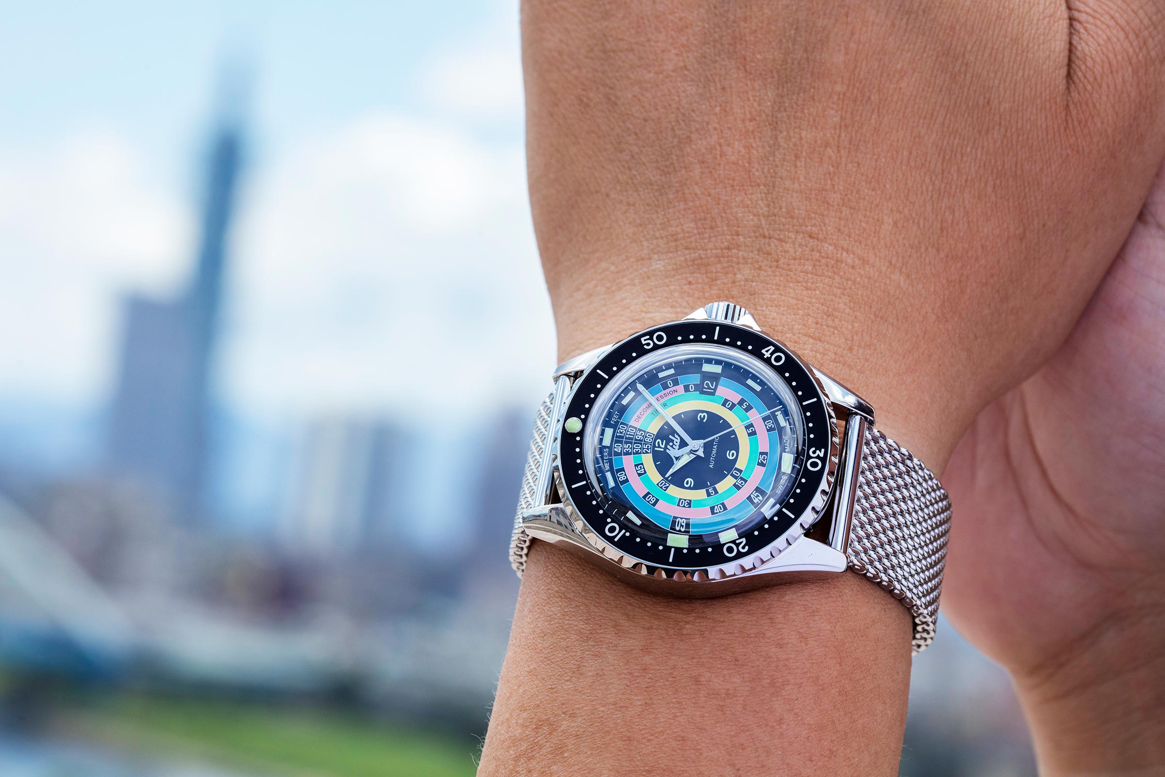 【試戴報告】MIDO Ocean Star 減壓復刻1961限量錶｜規格之外更重要的事