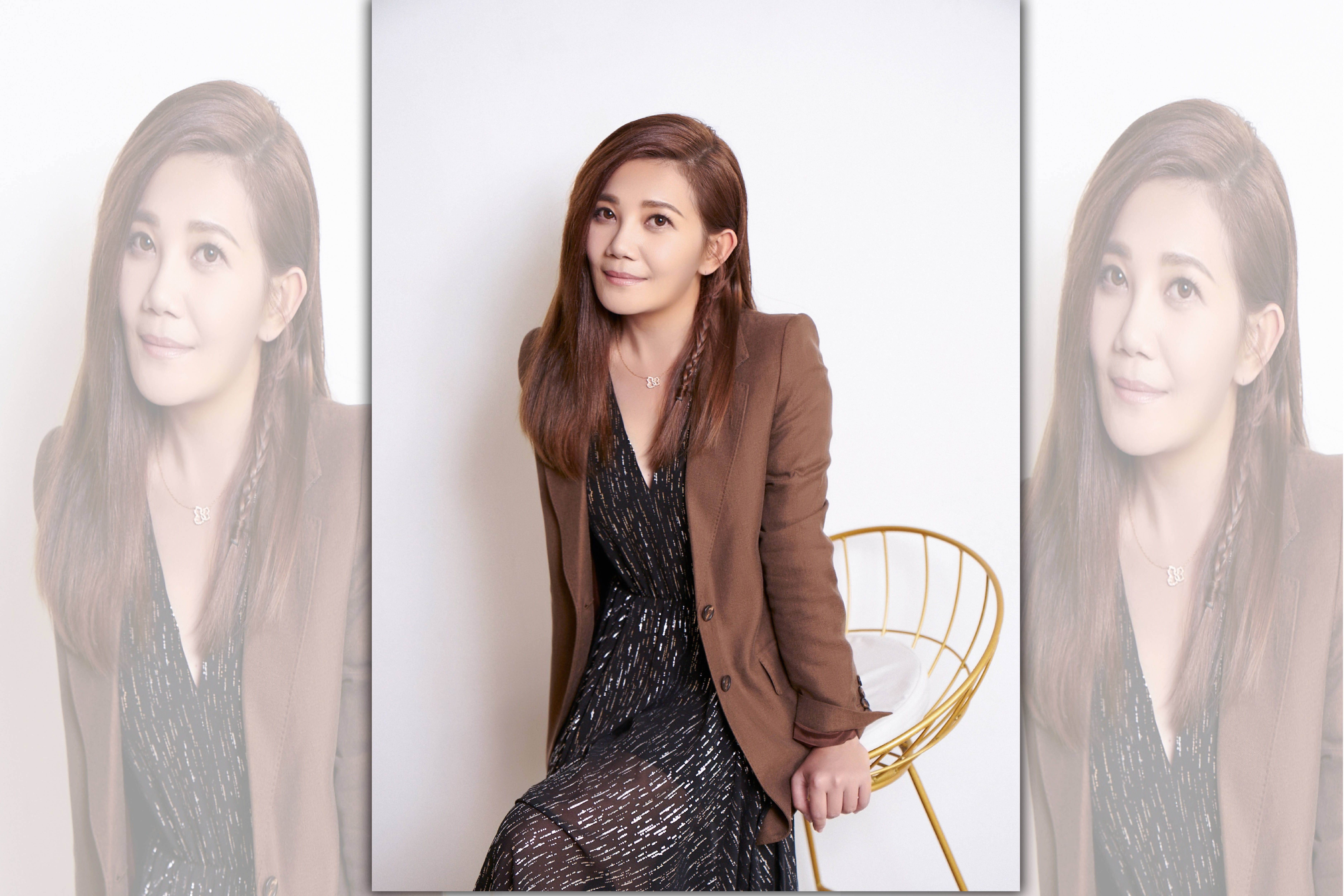 梁靜茹將於12月26、27日在台北小巨蛋舉辦《202020當我們談論愛情 》演唱會。（天熹娛樂提供）