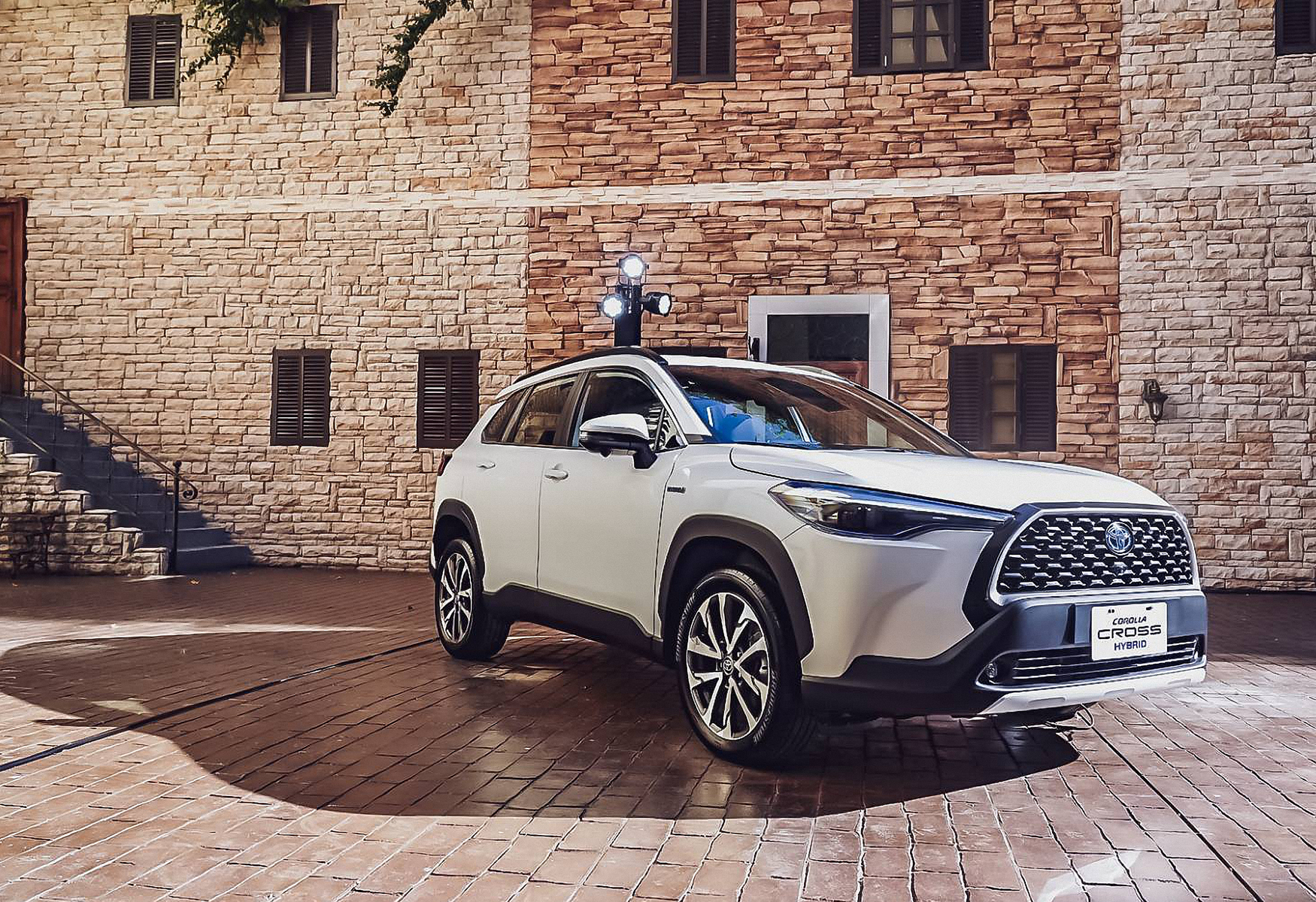 【新車登場】神A轉生！TOYOTA Corolla Cross