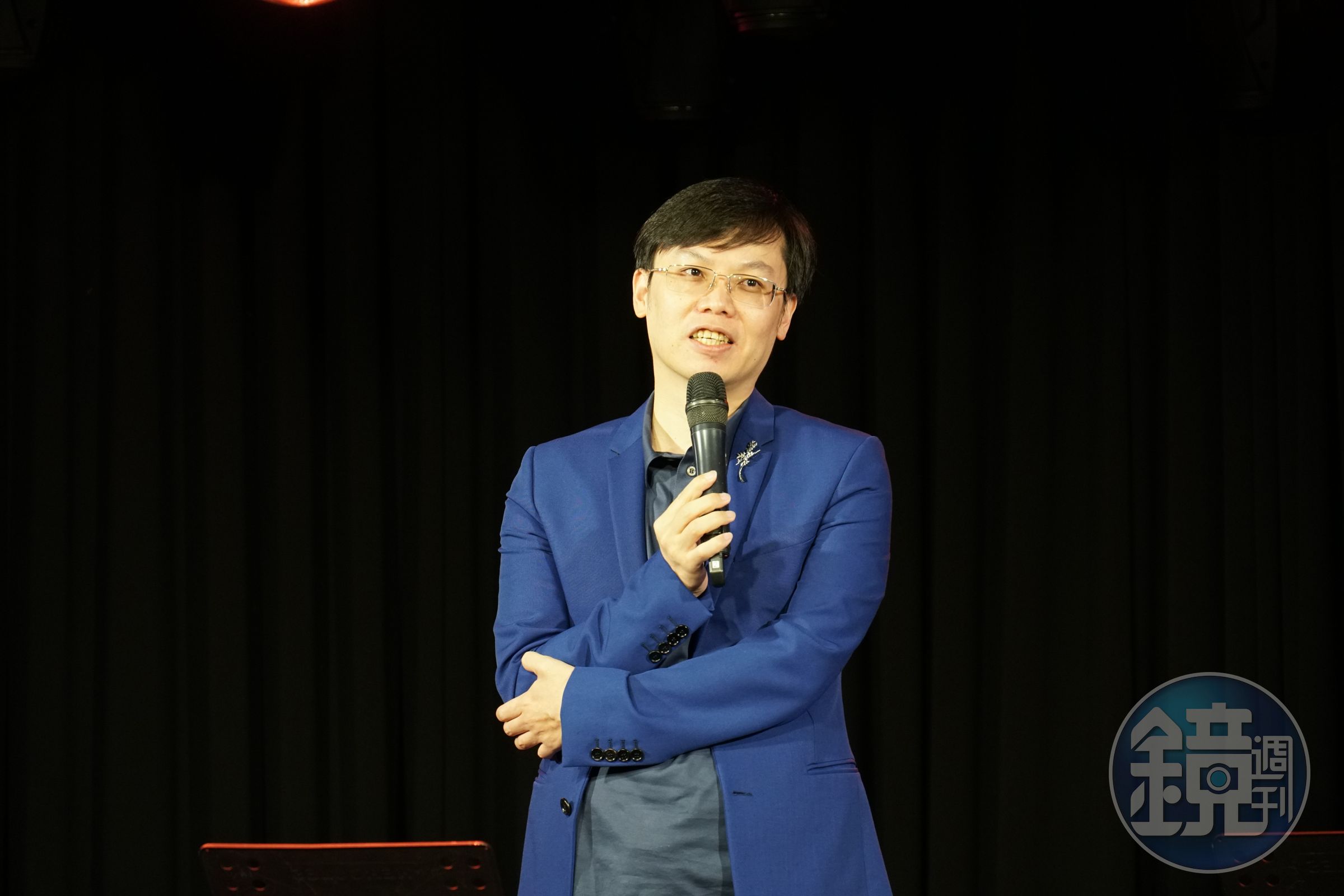 大宇資訊董事長凃俊光強調，大宇會繼續開發單機遊戲。