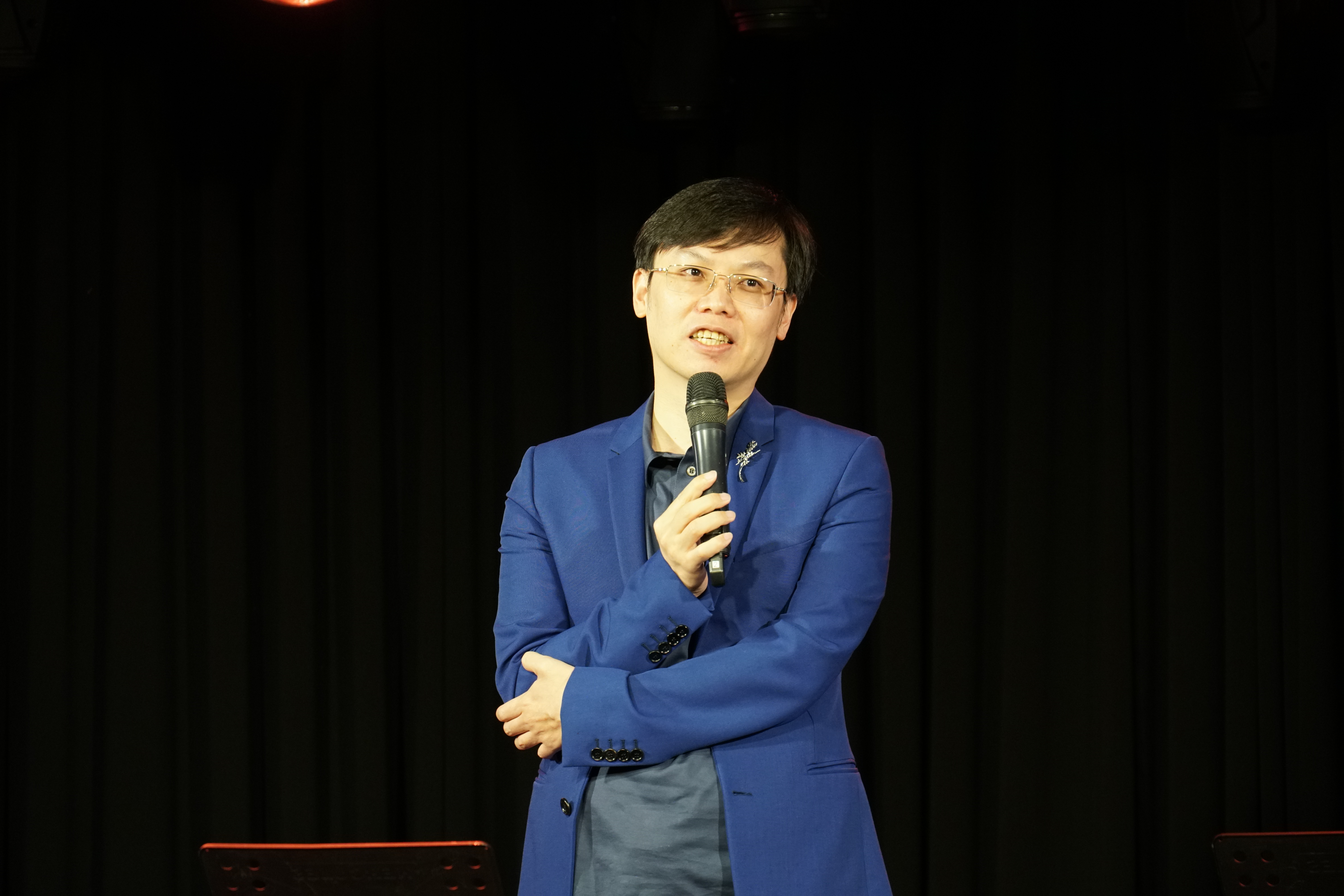 大宇資訊董事長凃俊光強調，大宇會繼續開發單機遊戲。