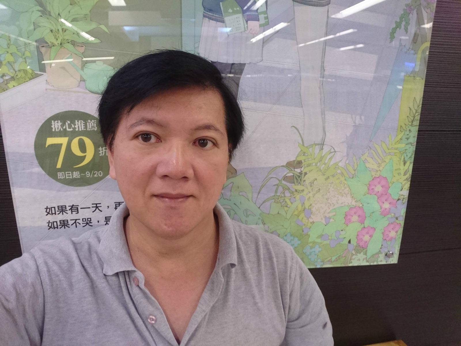 辛金順(辛金順提供)