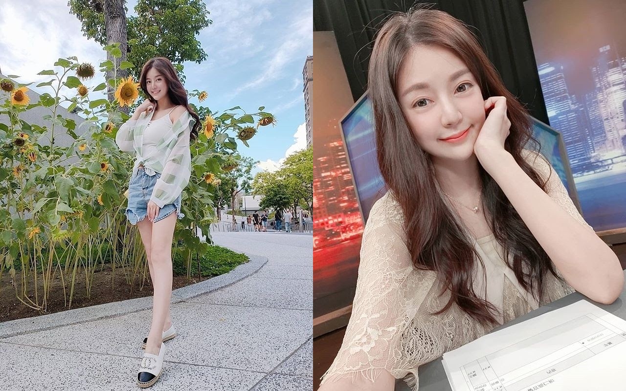 賴芊予透露18歲時曾為愛刺青，結果反而嚇跑對方。（翻攝自賴芊予IG）