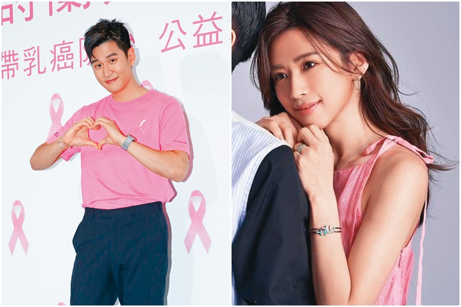 周興哲創造了最紅流行語「咩噗」，因分手洗掉頑童瘦子，成為當週話題男神。（←欸～該高興嗎？）