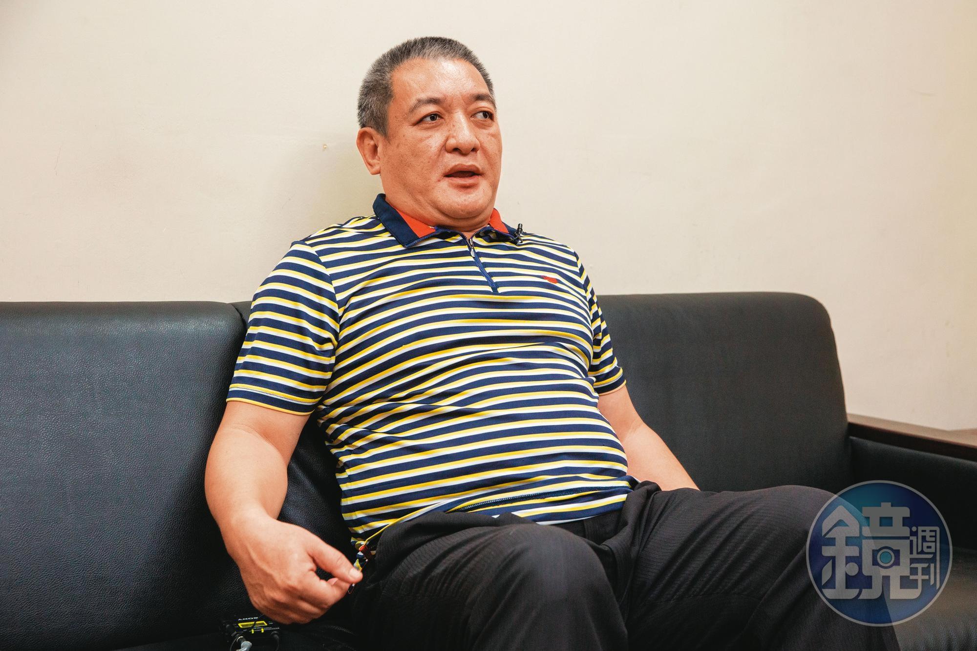 施俊雄表示,人肉炸彈客自爆案,是他從警32年印象最深的刑案。