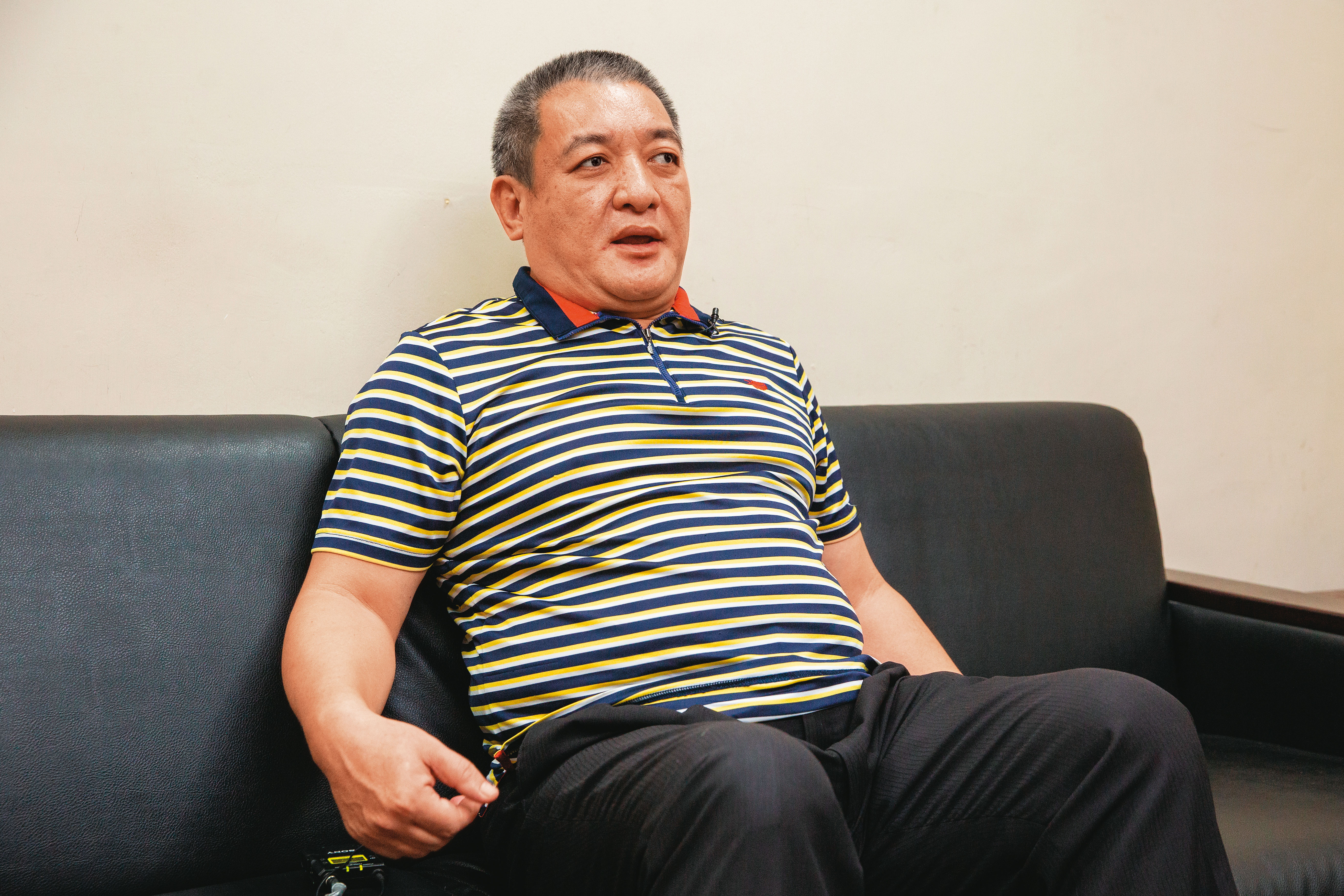 施俊雄表示,人肉炸彈客自爆案,是他從警32年印象最深的刑案。