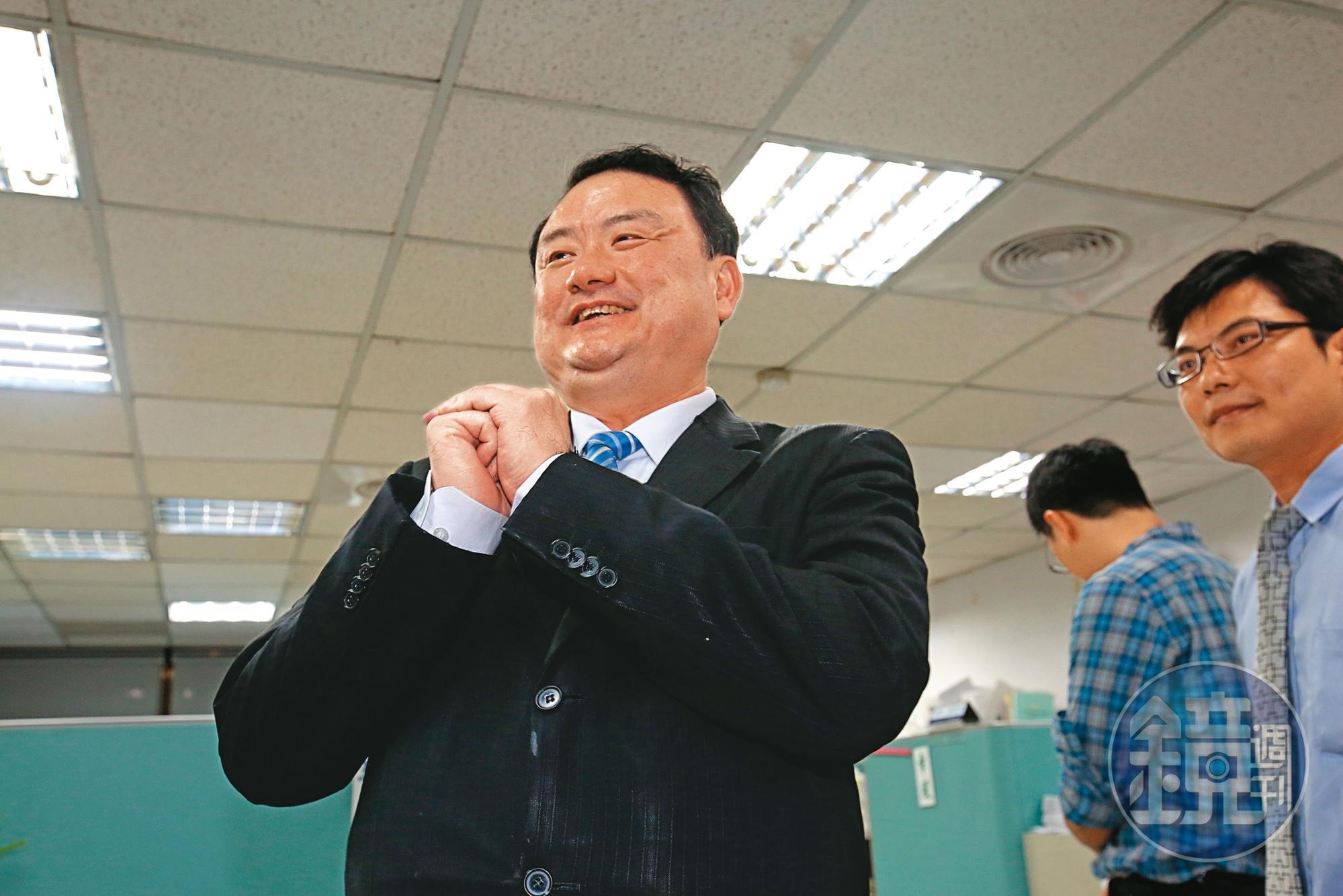 劉承武被視為全台最有名的檢察官,但也爭議不斷。