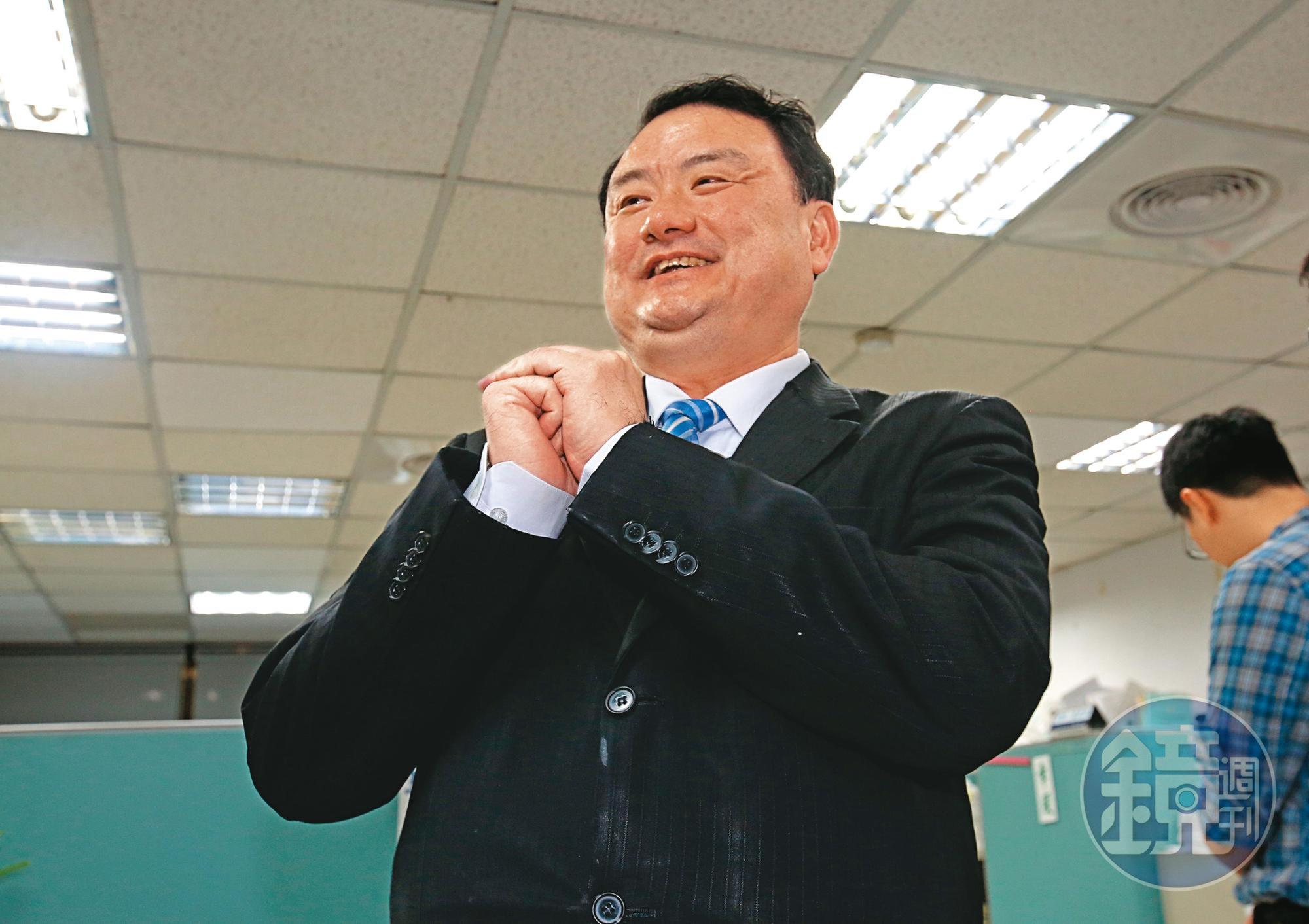 劉承武被視為全台最有名的檢察官,但也爭議不斷。