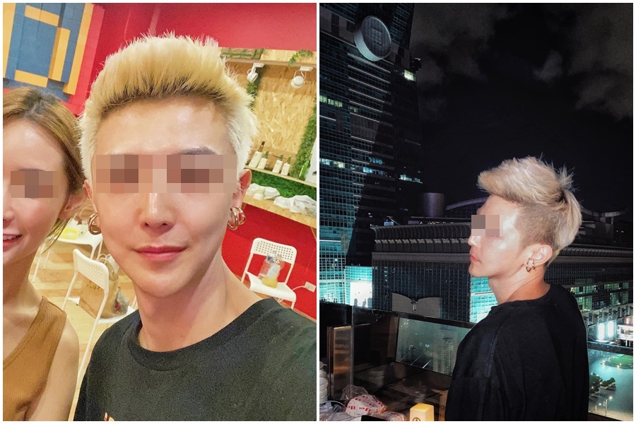 小哥哥艾理最新影片惹到「原住民議題」，發布道歉影片也不被買帳。（翻攝自小哥哥艾理粉專）