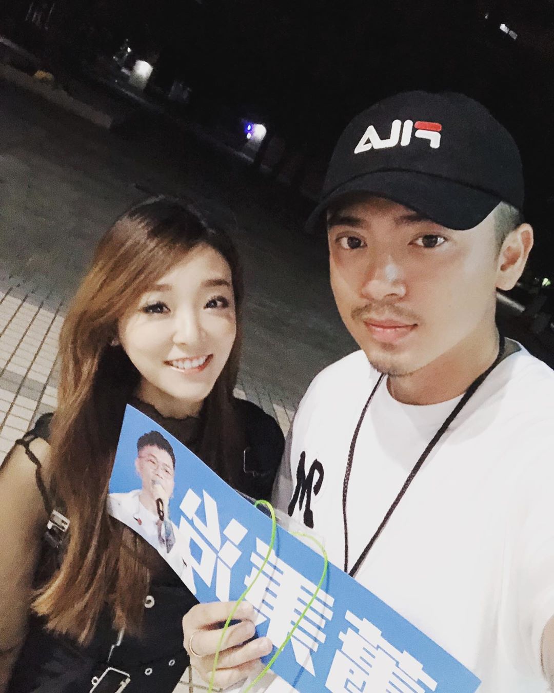 阿翔與林匯喬結婚後育有一名可愛兒子,時常在IG曬娃。(翻攝自阿翔IG)
