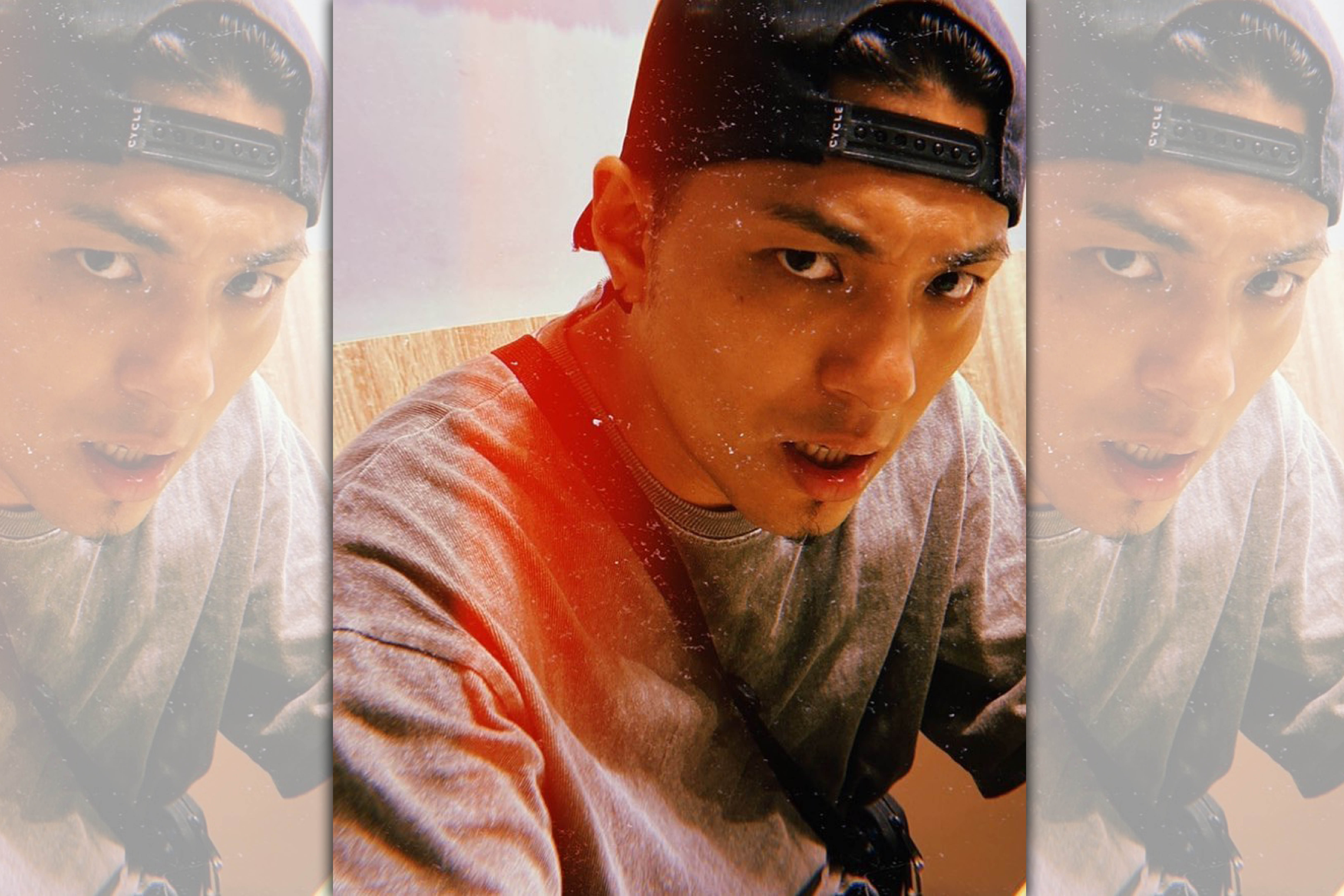 嘎嘎潘俊佳從魔幻力量退團後，曾到咖啡店打工，目前在網路節目公司上班。（翻攝自潘俊佳IG）