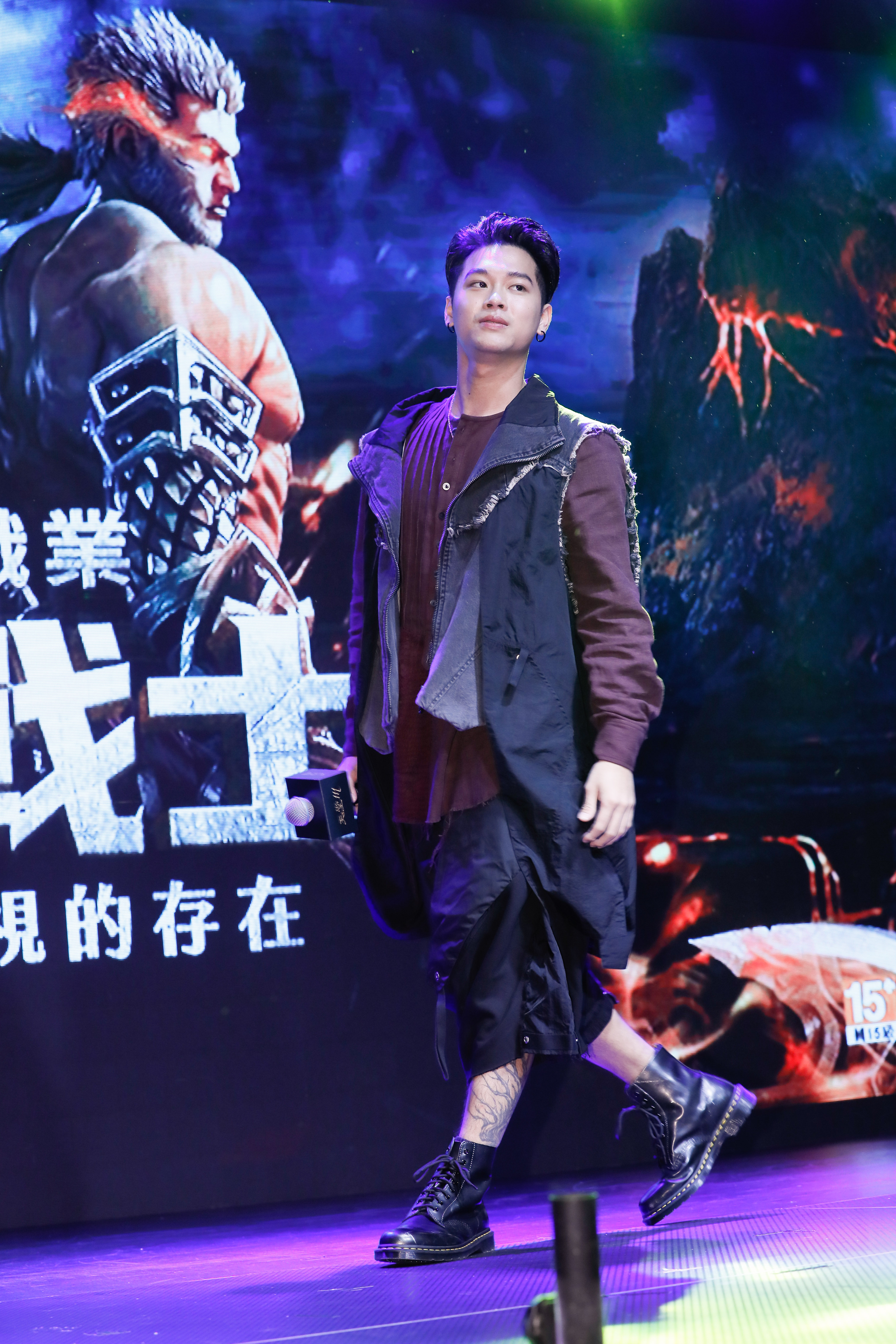 高爾宣雖與金曲新人王失之交臂，人氣仍相當旺。