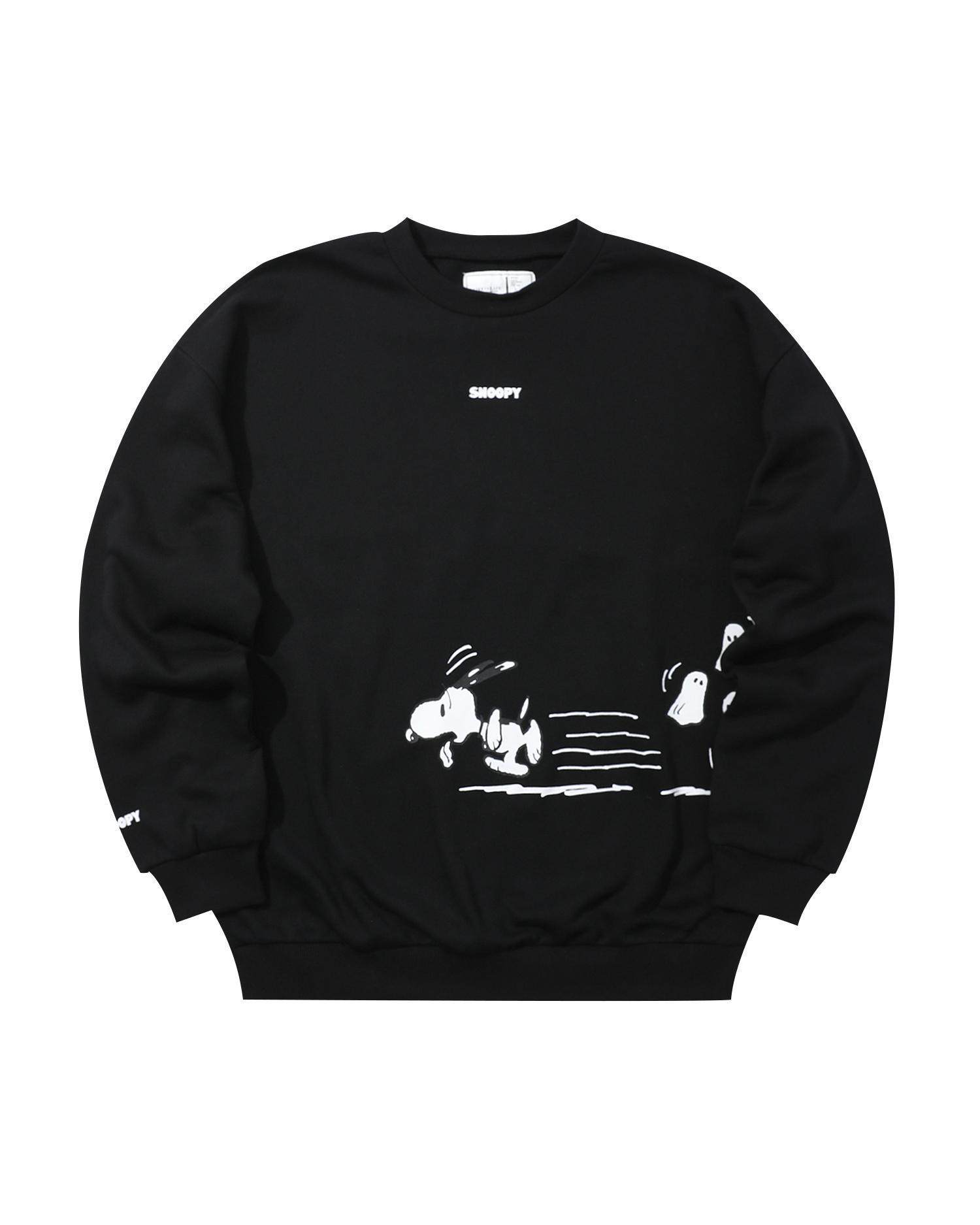 SNOOPY小鬼印花圖案衛衣 NT$2,599 :CHOCOOLATE x SNOOPY(:CHOCOOLATE提供)