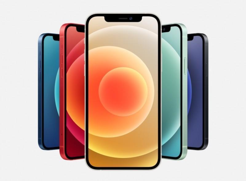 果粉期待已久的iPhone 12終於問世啦!台灣被列在首賣名單之中,因此可於本週五起預購。(翻攝APPLE官網)