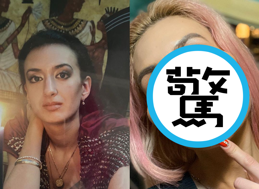 烏克蘭網紅追求好還要再好的身材，大還要再大的臉頰。（翻攝自IG／_just__queen_）