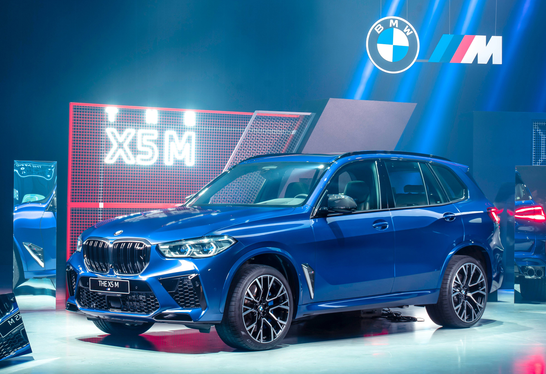 【新車登場】鼓譟跑魂！BMW X5 M