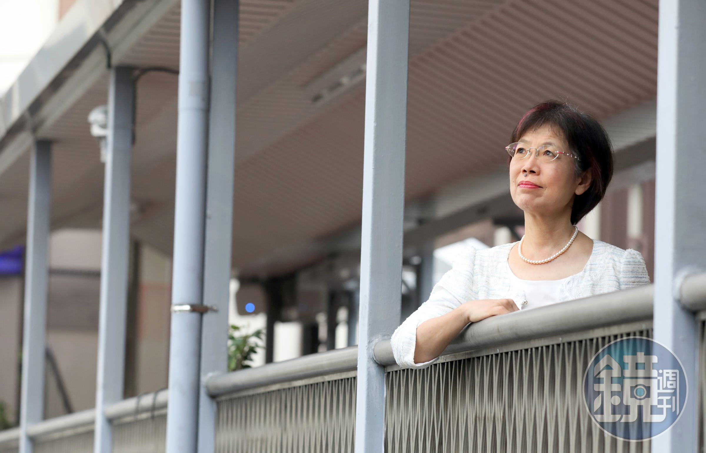 尤美女從社會運動到參政，政治場上需要更多智慧。