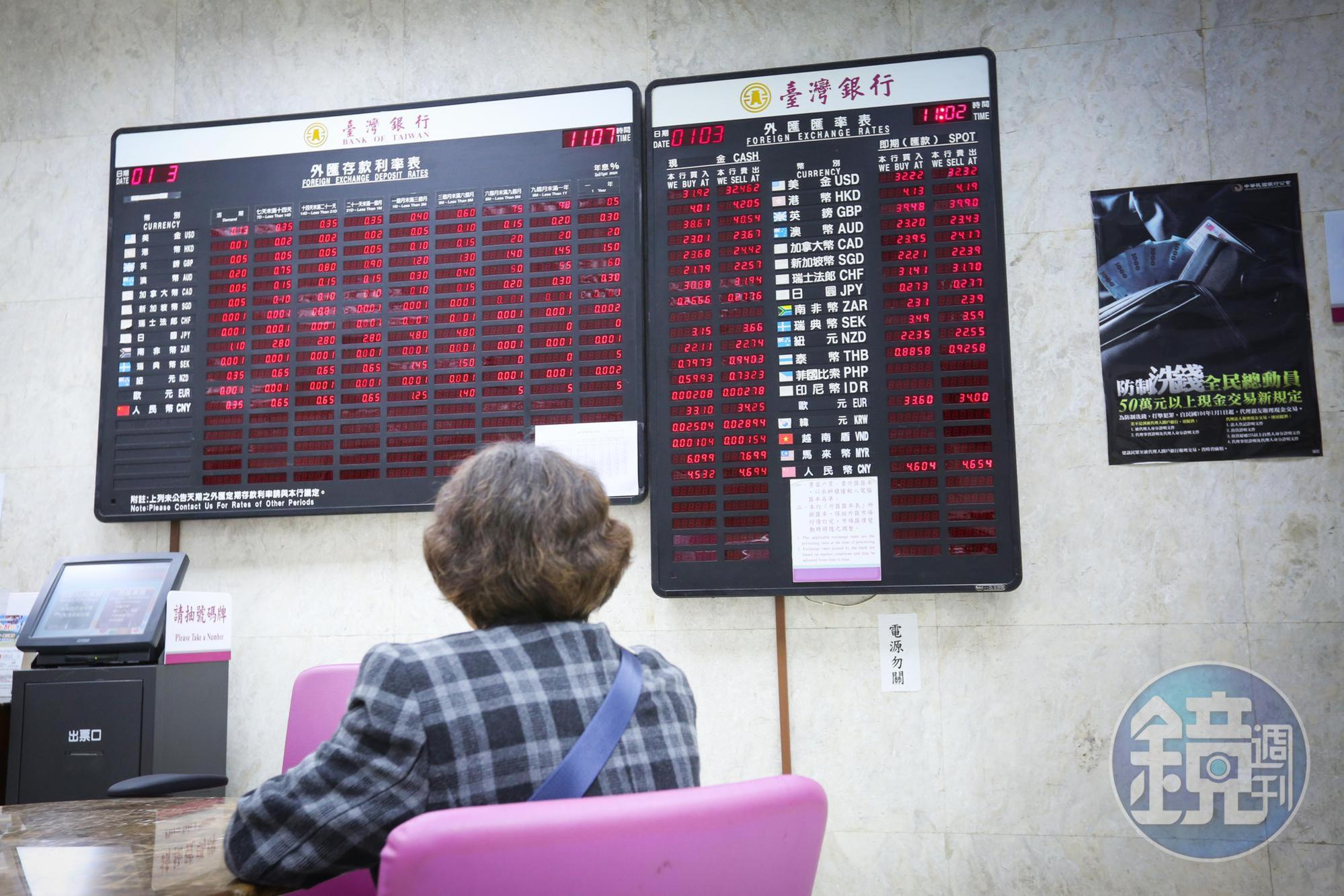 韓國瑜稱「風雨飄搖」 謝金河：聰明的新台幣訴說台灣未來- 鏡週刊Mirror Media