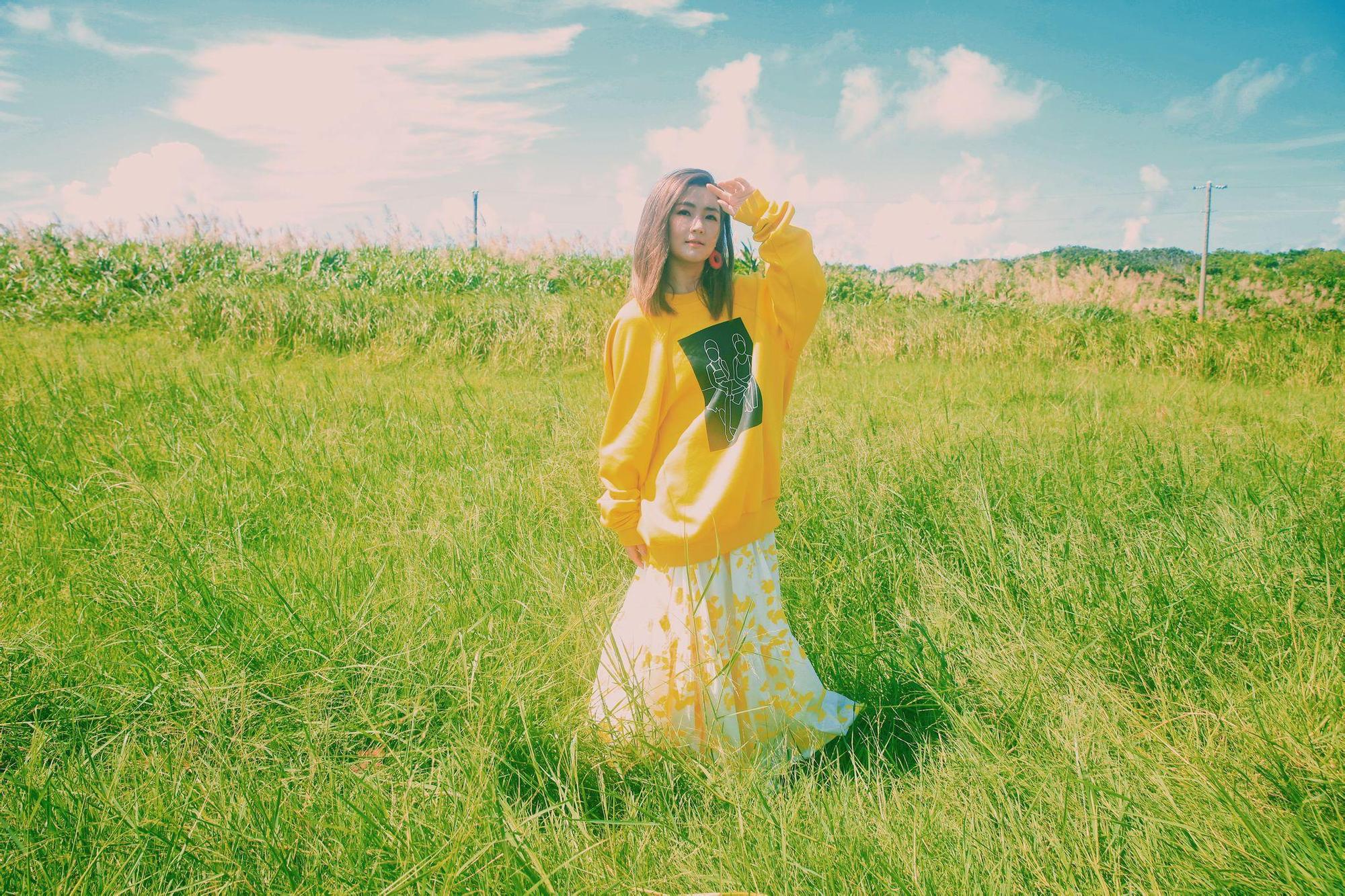 隔17個月,Selina任家萱推新單曲〈四季〉。(任真美好提供)