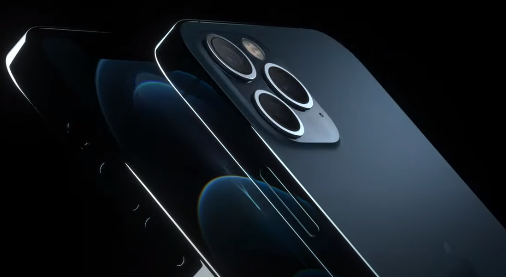 蘋果宣布iPhone12系列手機不再有充電器和有線耳機。（翻攝蘋果Youtube）