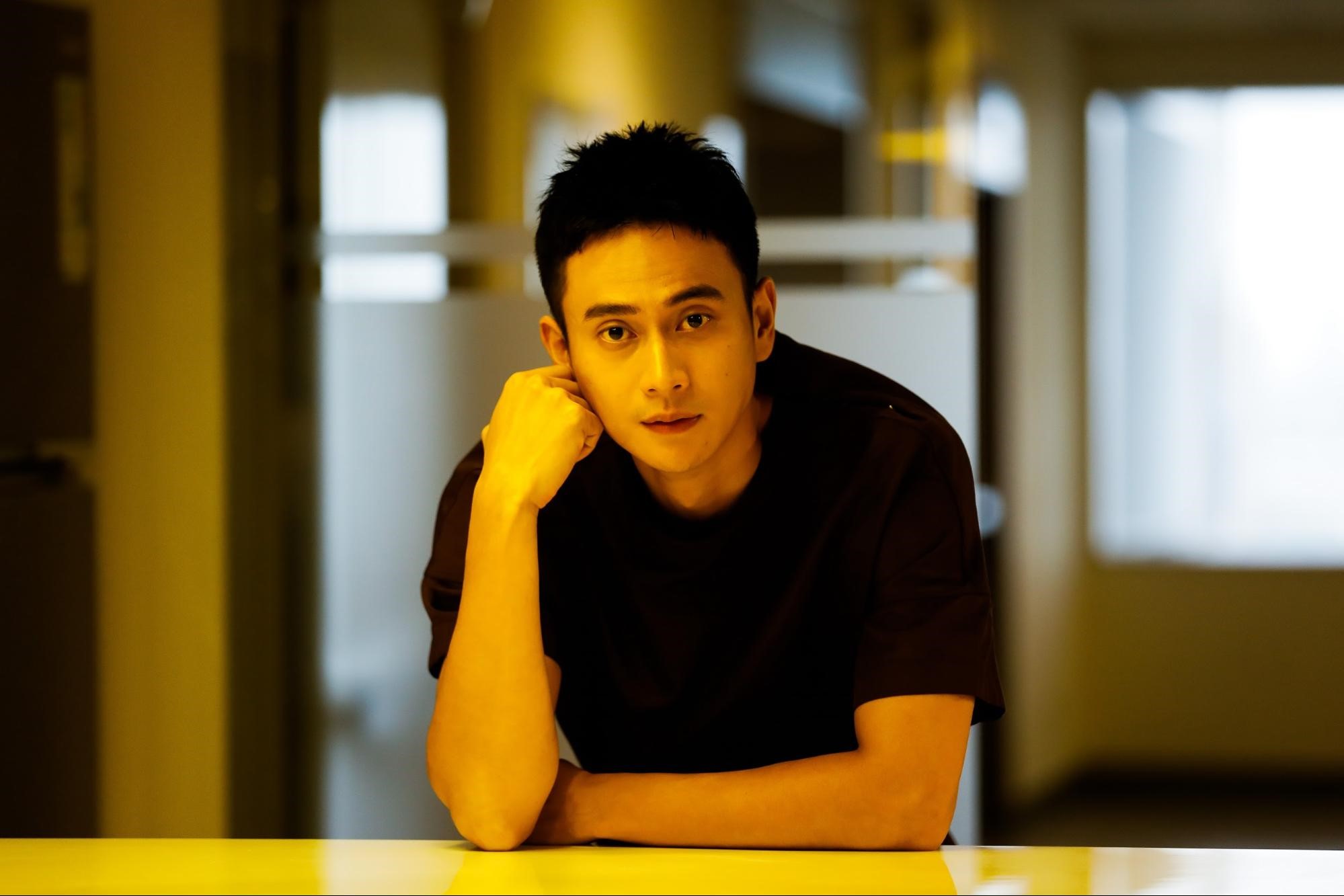 劉冠廷演出《無聲》帶有使命感，希望藉影片喚起各界對社會議題的關注。