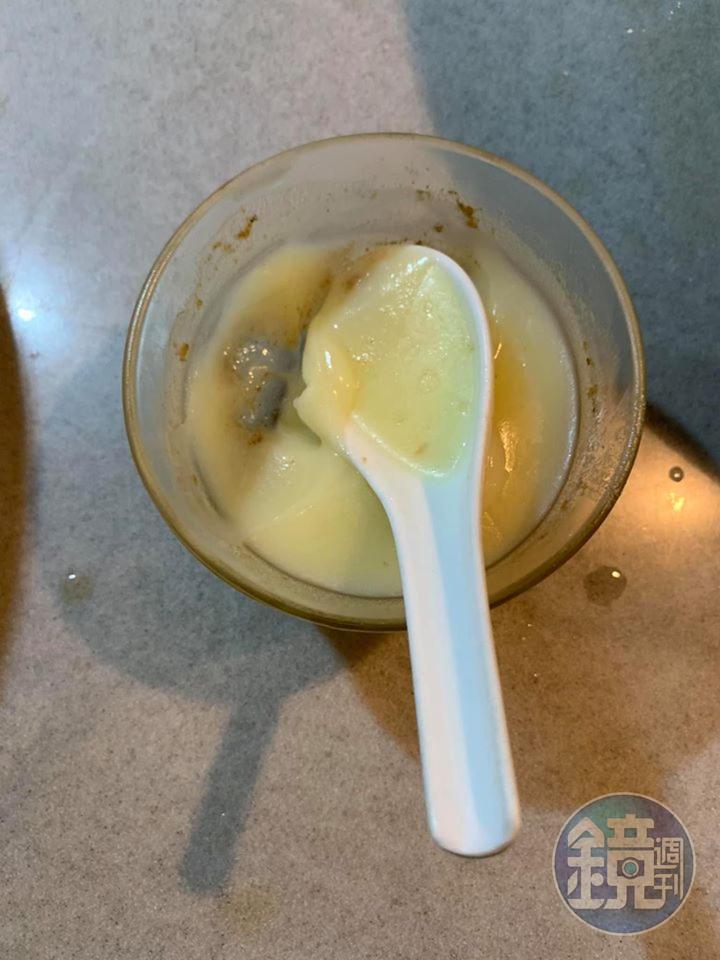 一切念頭都從這碗鴨油開始。