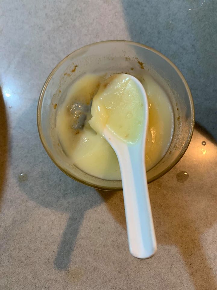 一切念頭都從這碗鴨油開始。