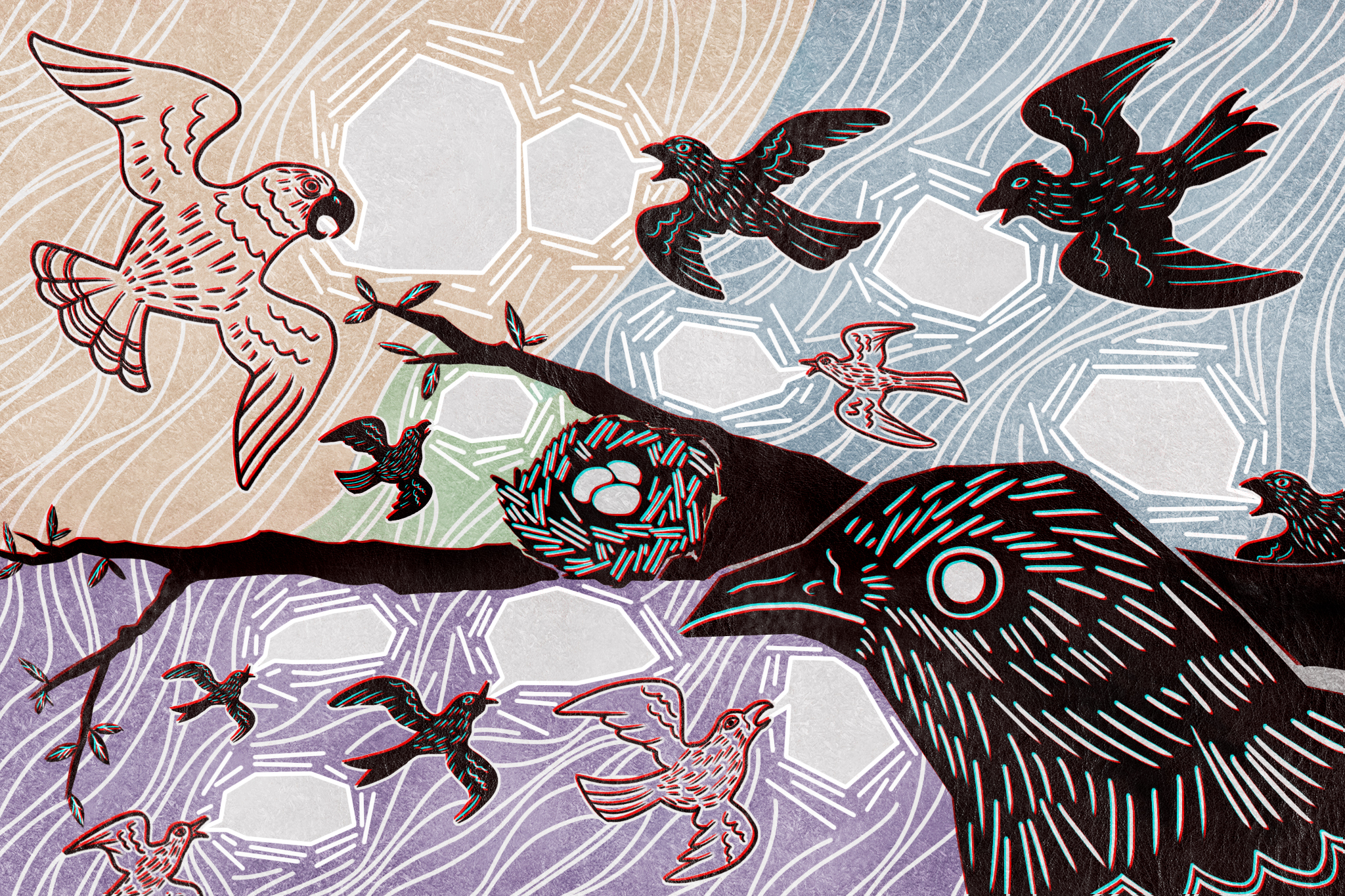 【詩】沉默　汪玉如