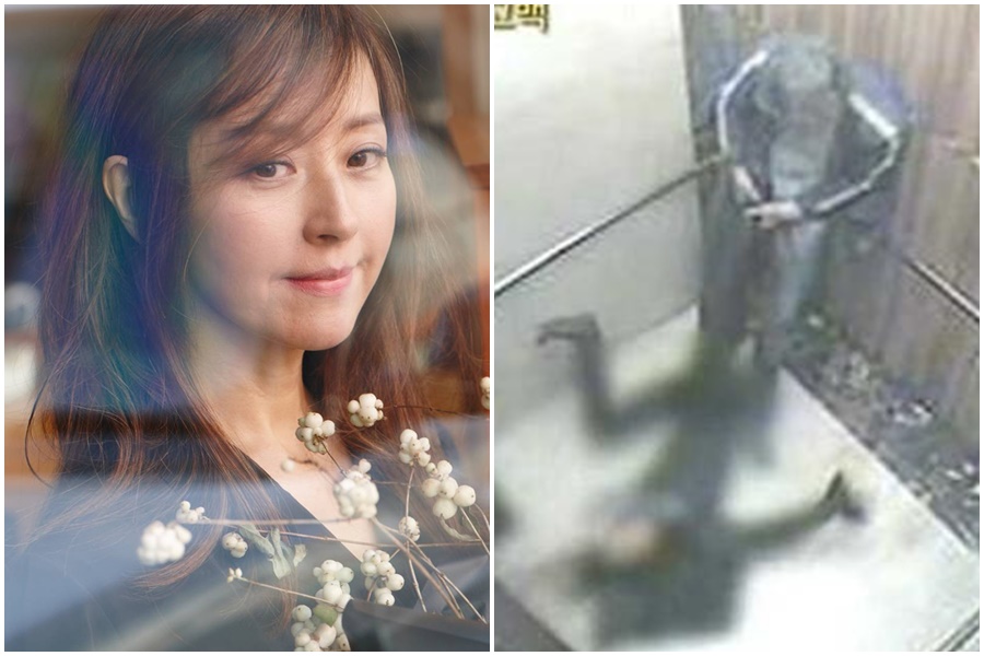 南韓女星徐貞姬斷開家暴丈夫後，把當年委屈全盤托出。（翻攝自韓網）