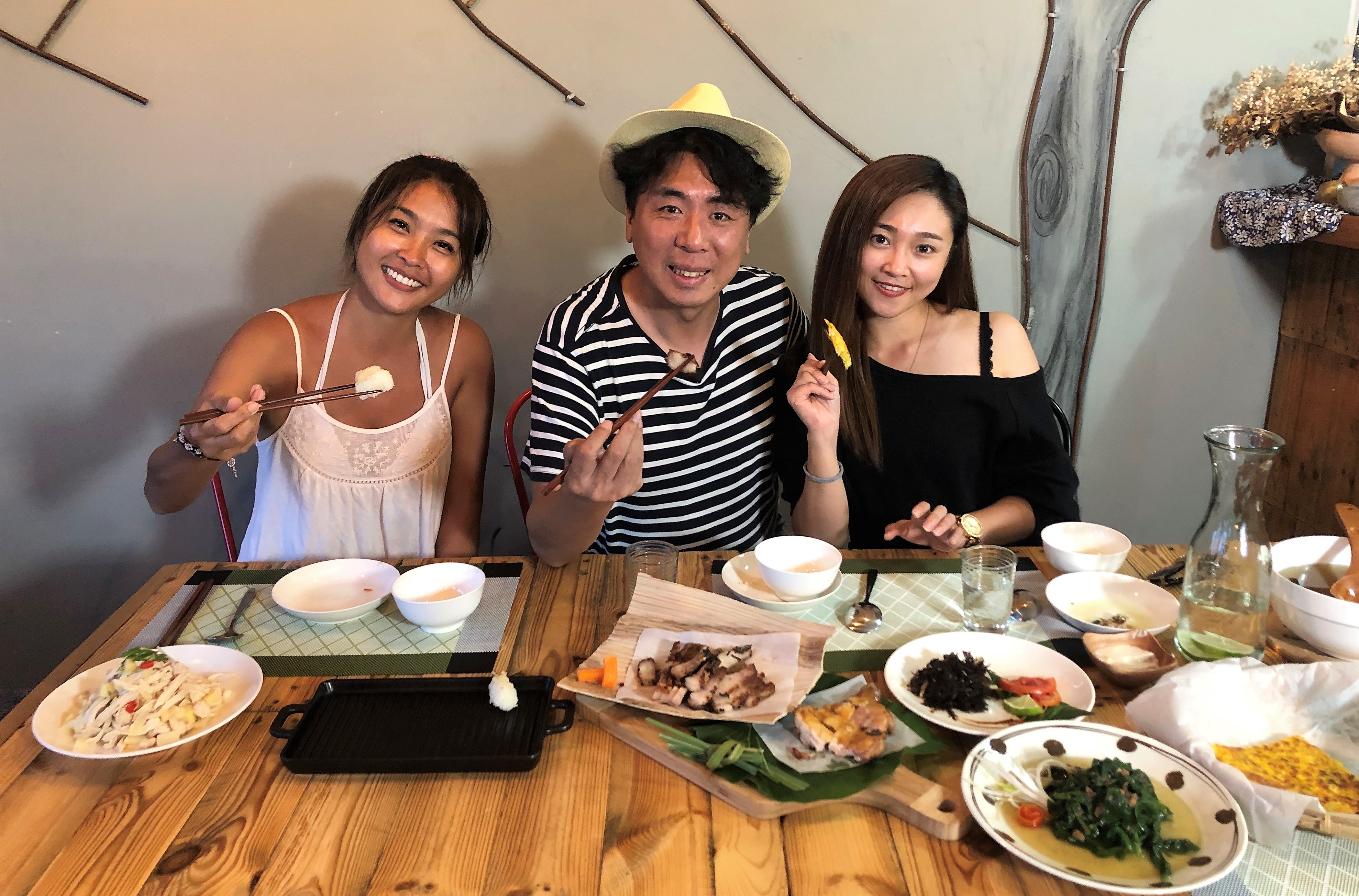 小嫻墾丁打工度假玩出心得迸新戀情　羞喊：這裡很適合情侶來！